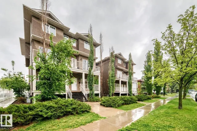 #4 - 11917 103 ST NW, Edmonton 3