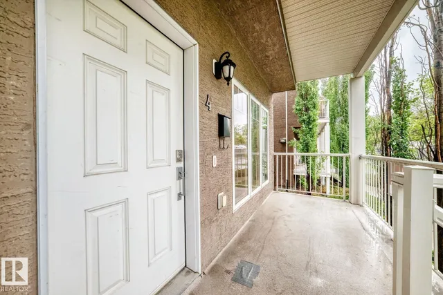 #4 - 11917 103 ST NW, Edmonton 5