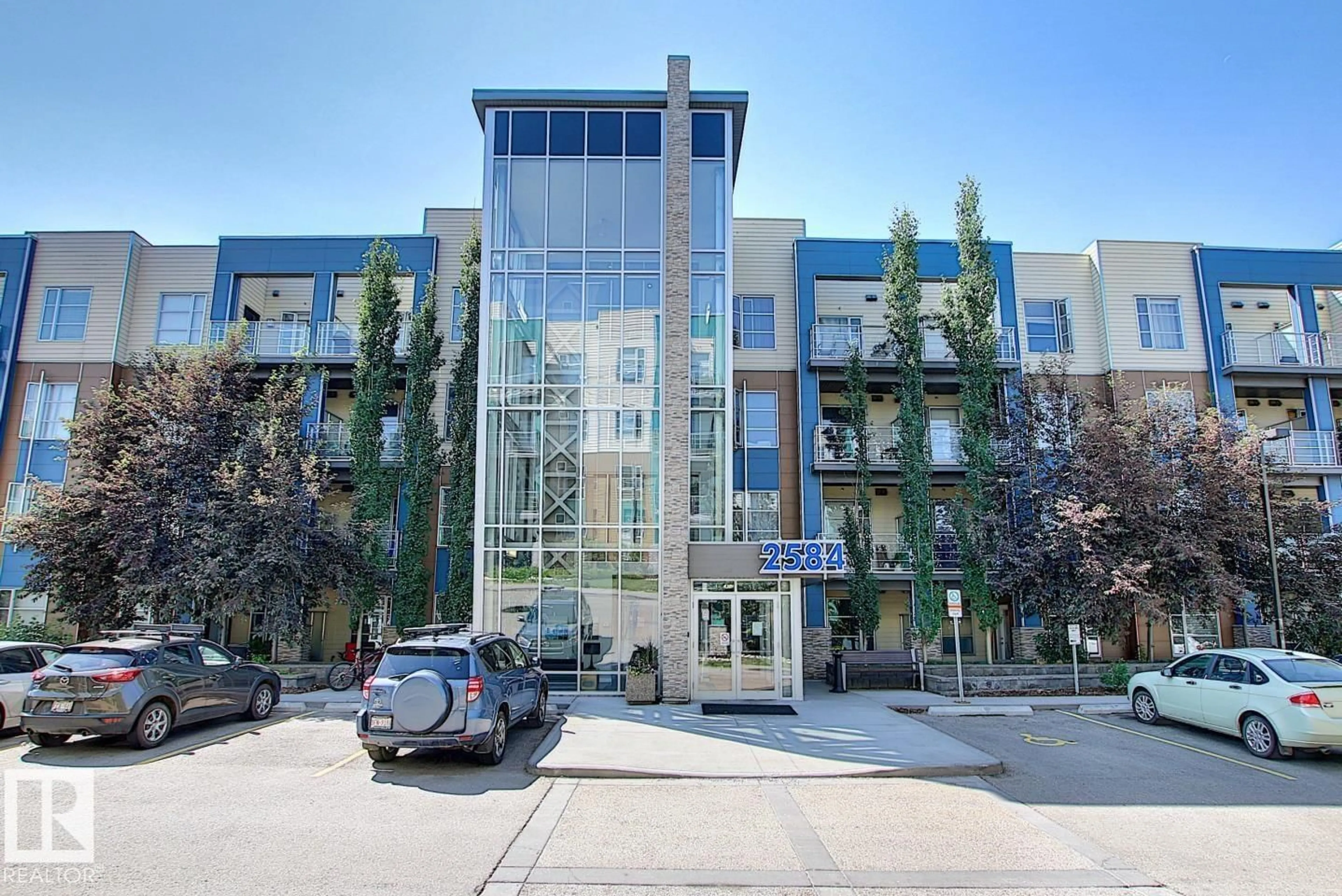 Unknown for 419 - 2584 ANDERSON WY, Edmonton Alberta T6W0R2