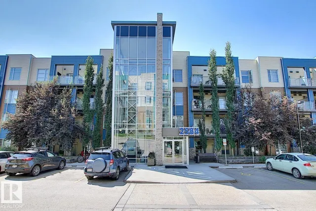419 - 2584 ANDERSON WY, Edmonton 2