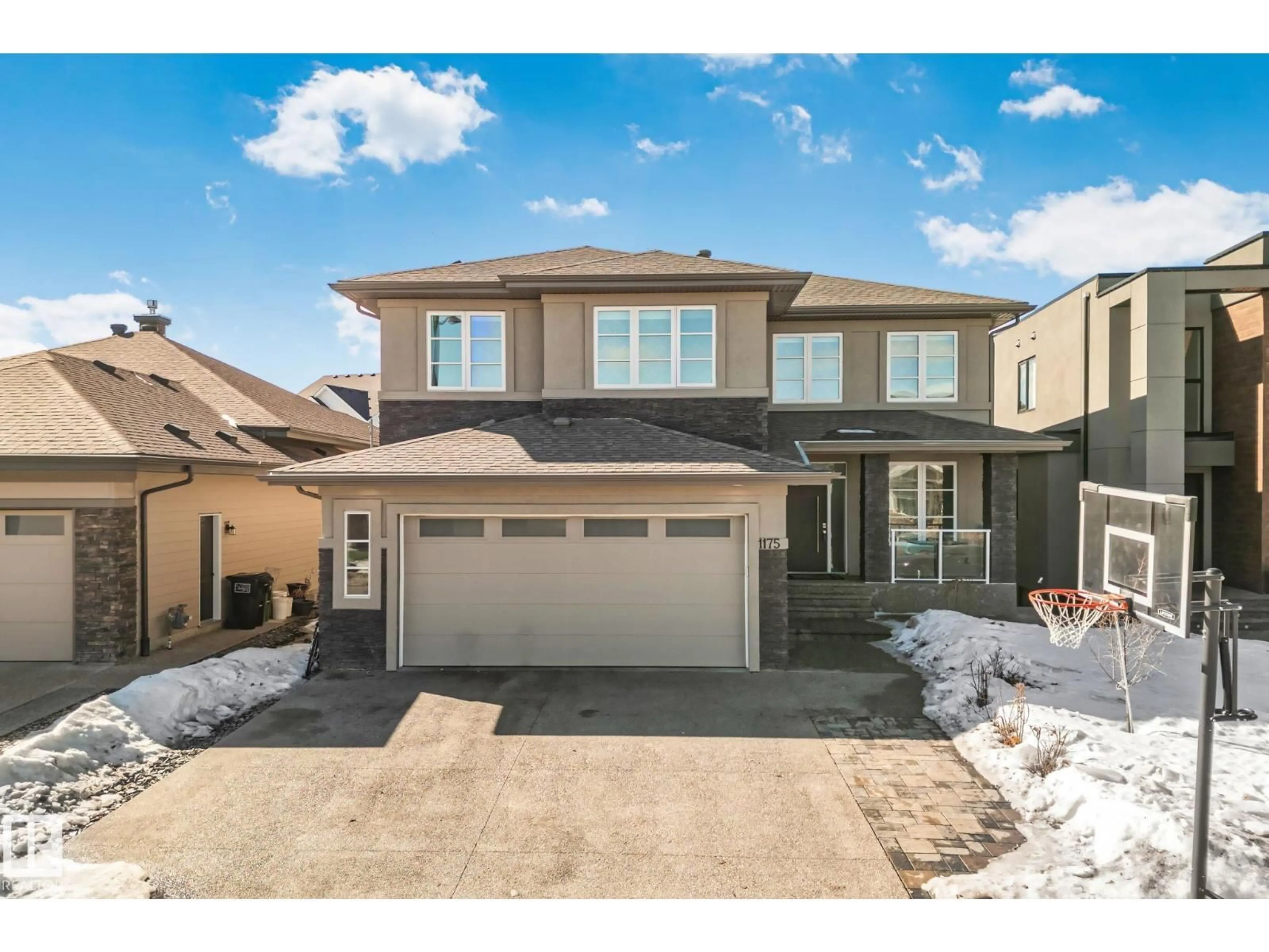 Unknown for GR SW - 1175 HAINSTOCK GREEN, Edmonton Alberta T6W0C3