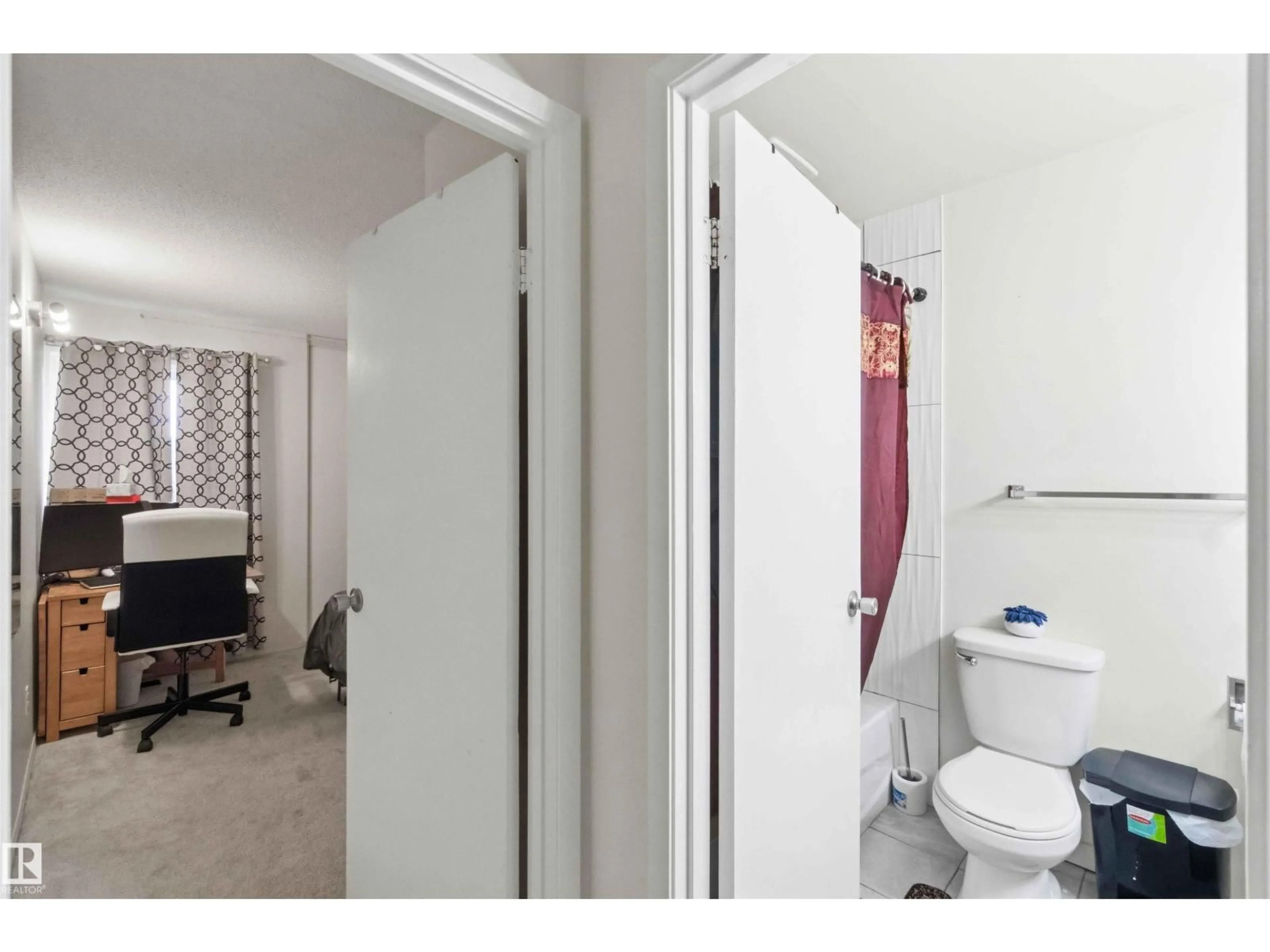 Standard bathroom, floor is not visible for #203 - 11421 34 ST, Edmonton Alberta T5W5J7