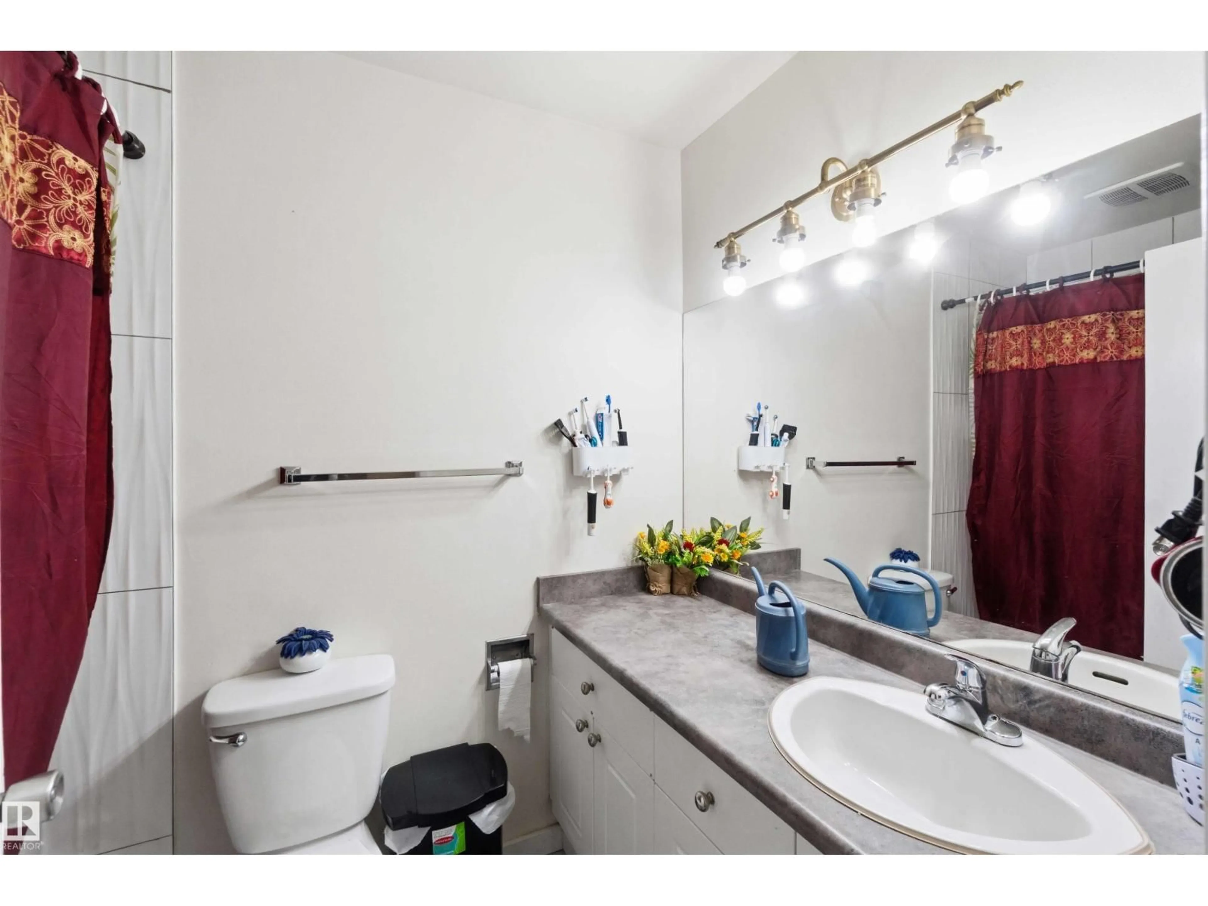 Standard bathroom, unknown for #203 - 11421 34 ST, Edmonton Alberta T5W5J7