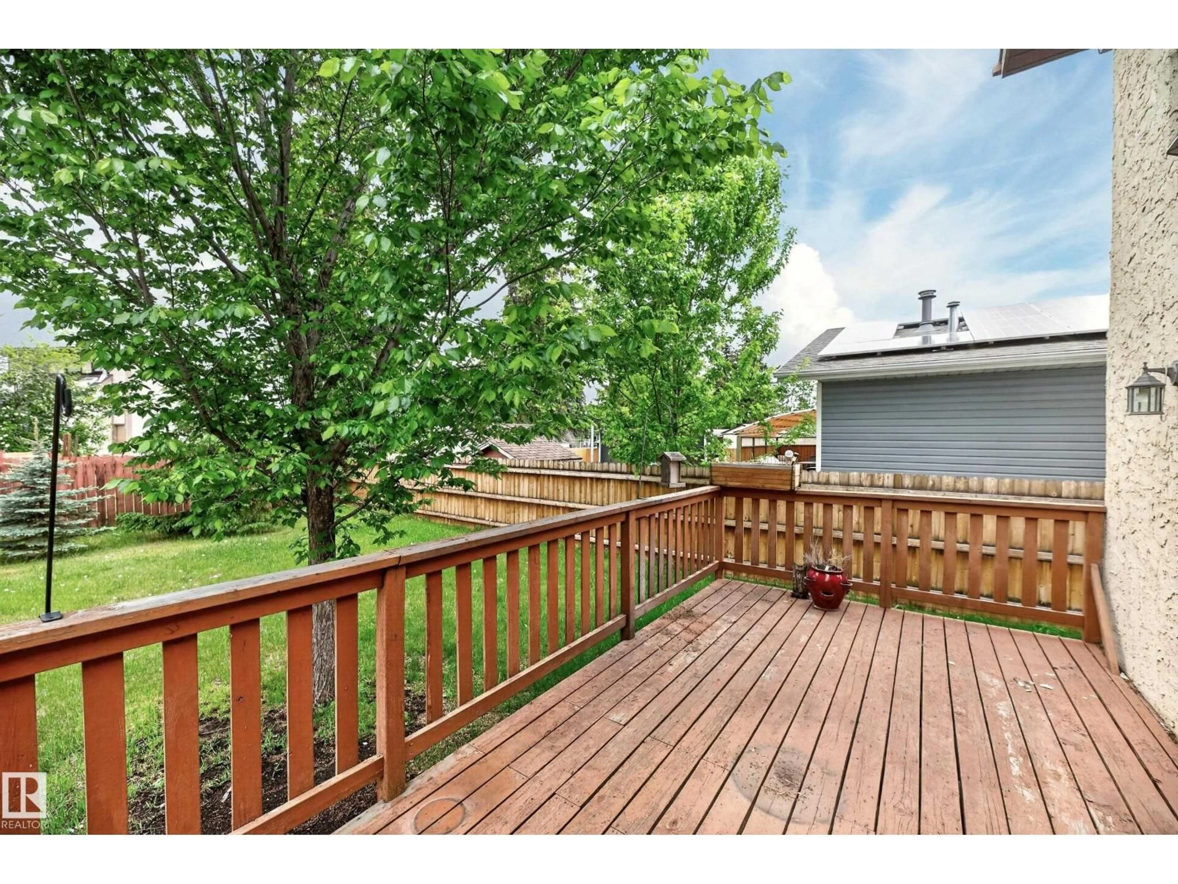 Patio, unknown for 59 ALPAUGH CR, Leduc Alberta T9E5G8