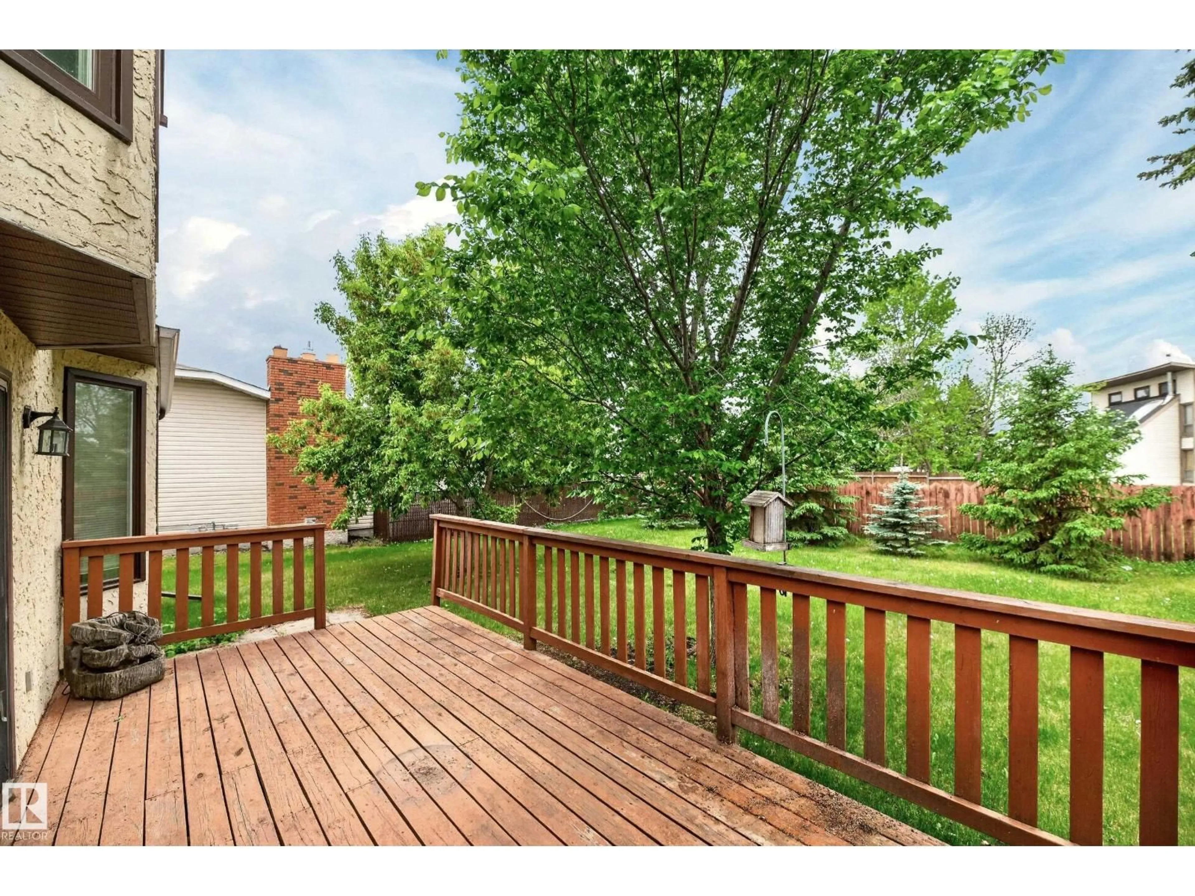 Patio, unknown for 59 ALPAUGH CR, Leduc Alberta T9E5G8