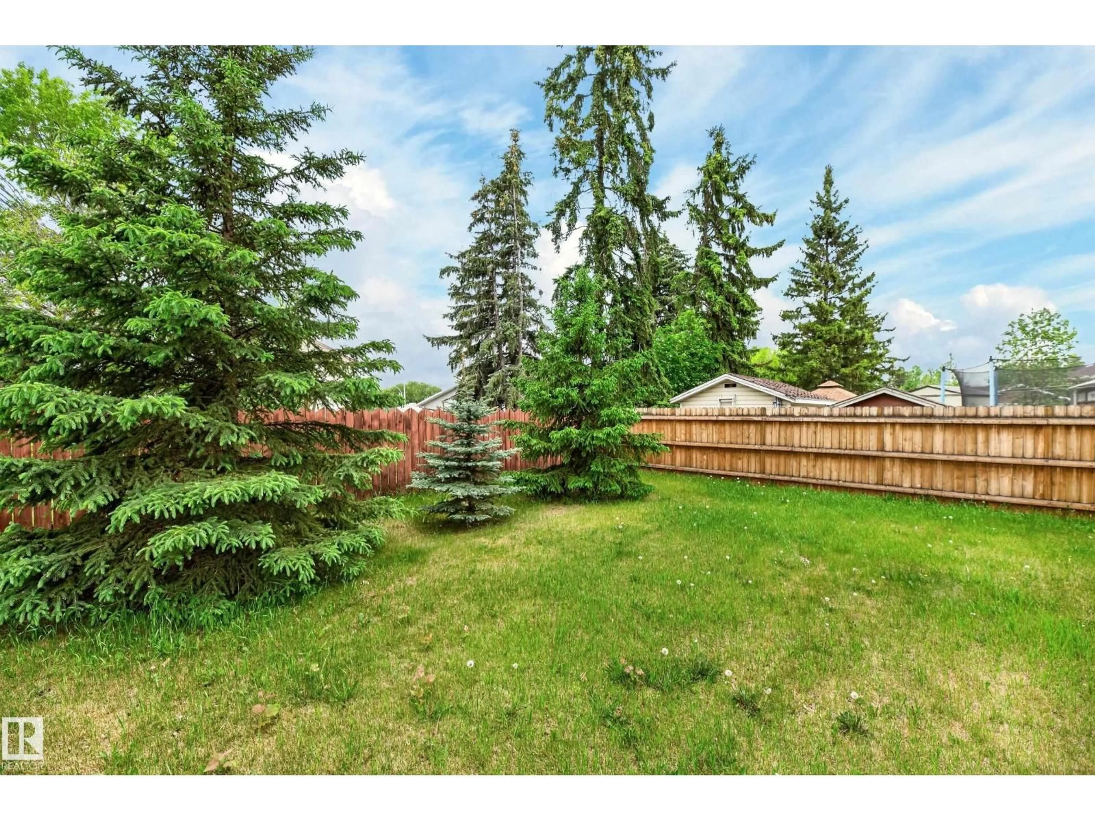 A pic from outside/outdoor area/front of a property/back of a property/a pic from drone, forest/trees view for 59 ALPAUGH CR, Leduc Alberta T9E5G8