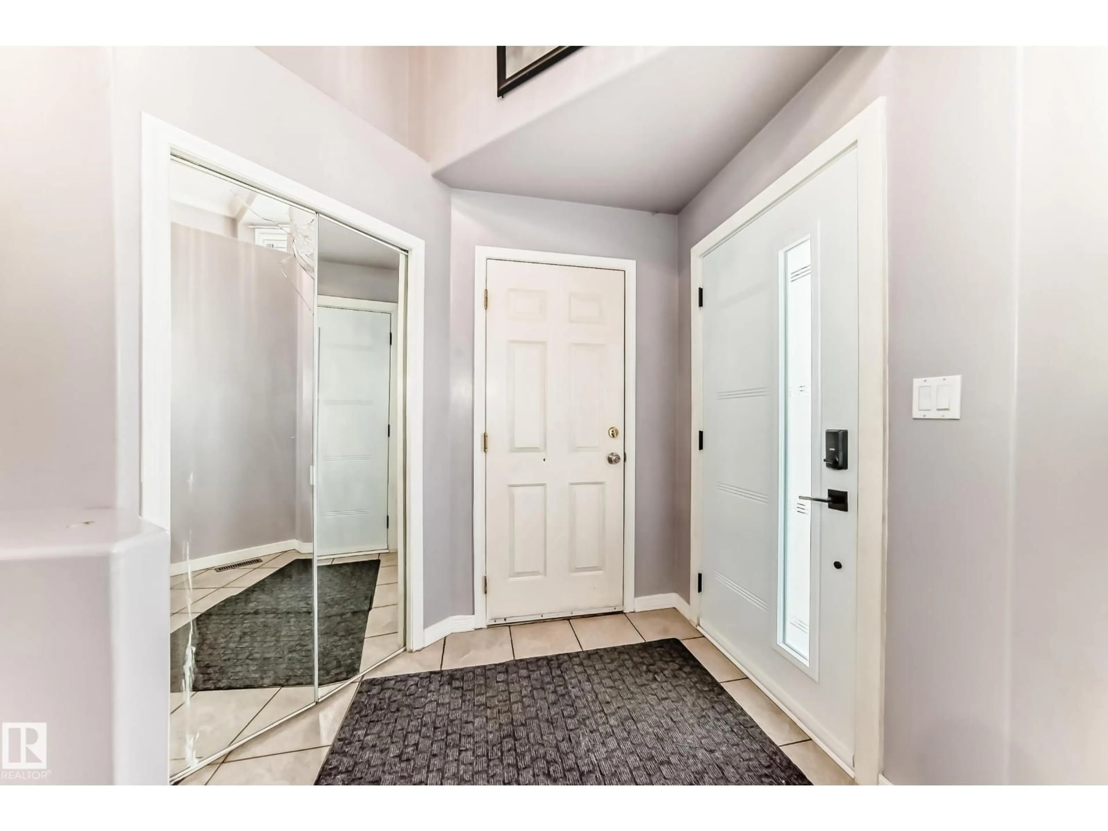 Indoor entryway for NW - 8317 160A AV, Edmonton Alberta T5Z3G4