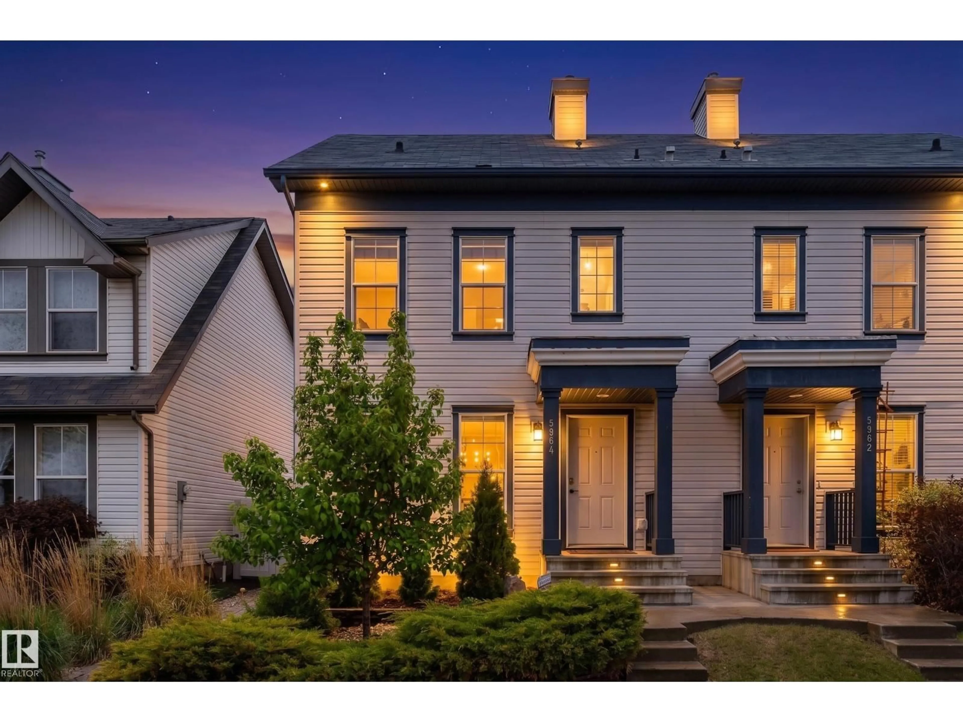 Home with brick exterior material, street for 5964 SOUTH TERWILLEGAR BV, Edmonton Alberta T6R0A6