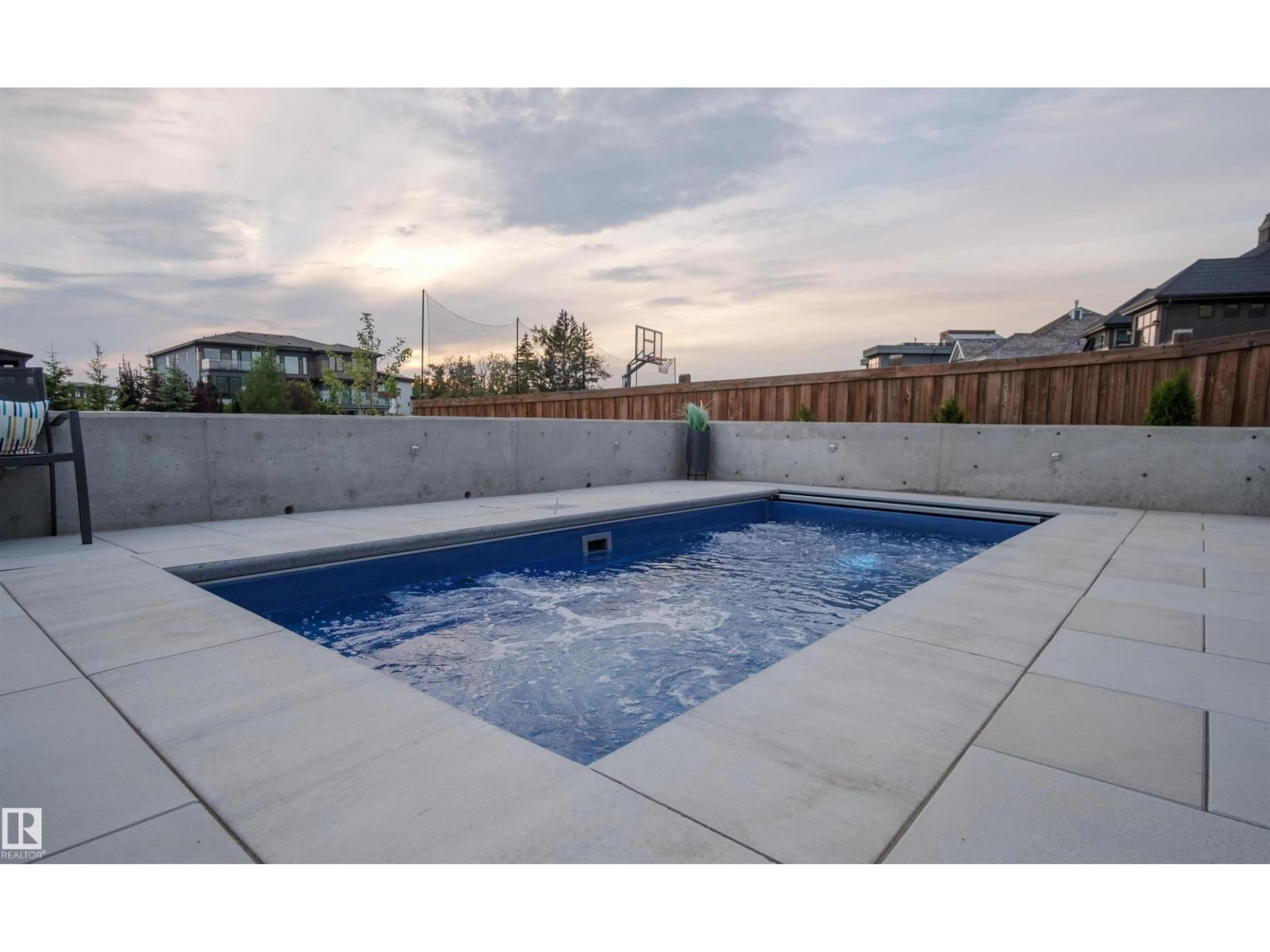 Pool for 52327 - 190 RGE ROAD 233, Rural Strathcona County Alberta T8B1C6
