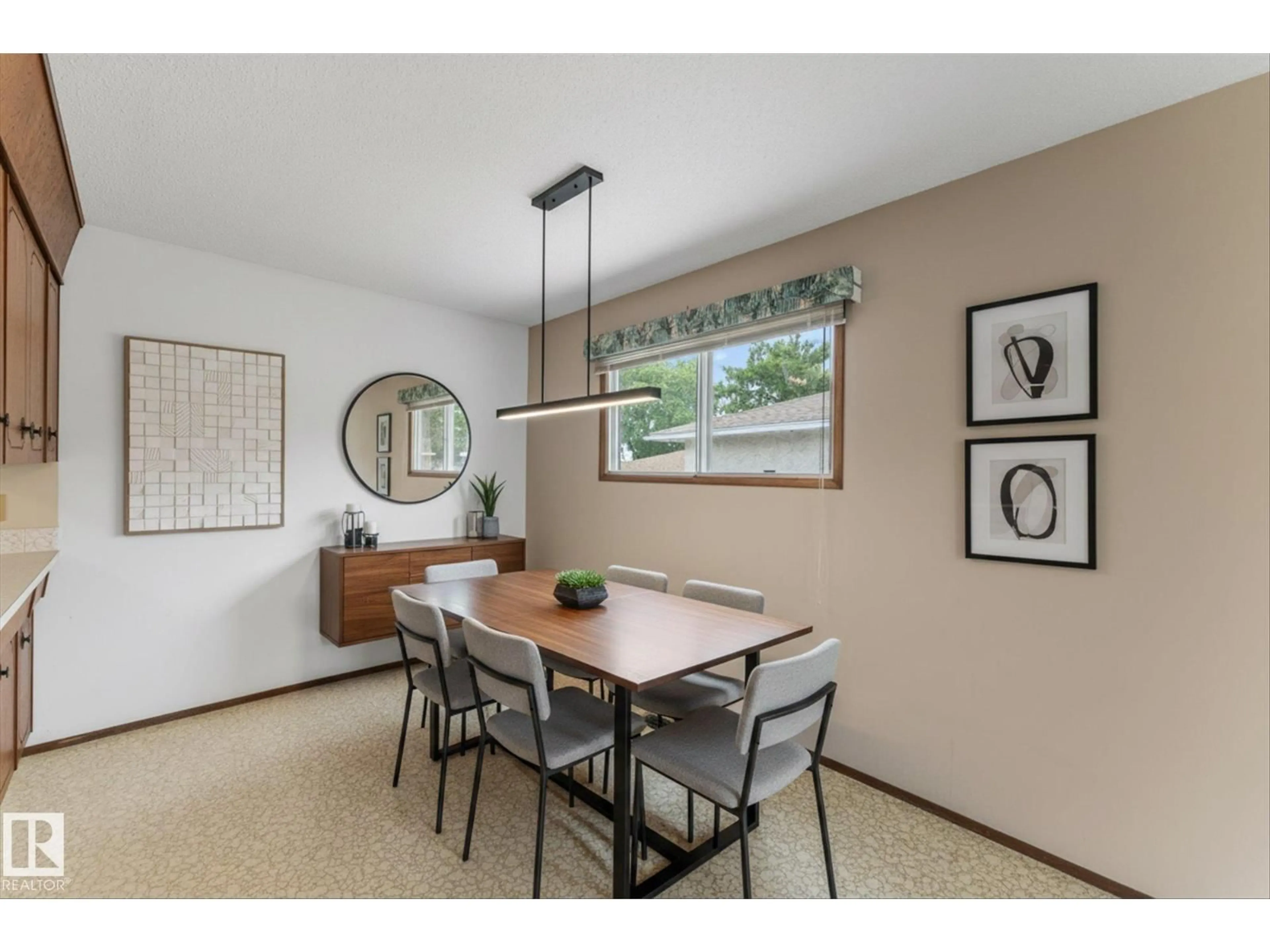Dining room, unknown for 11008 162A AV, Edmonton Alberta T5Z3X5