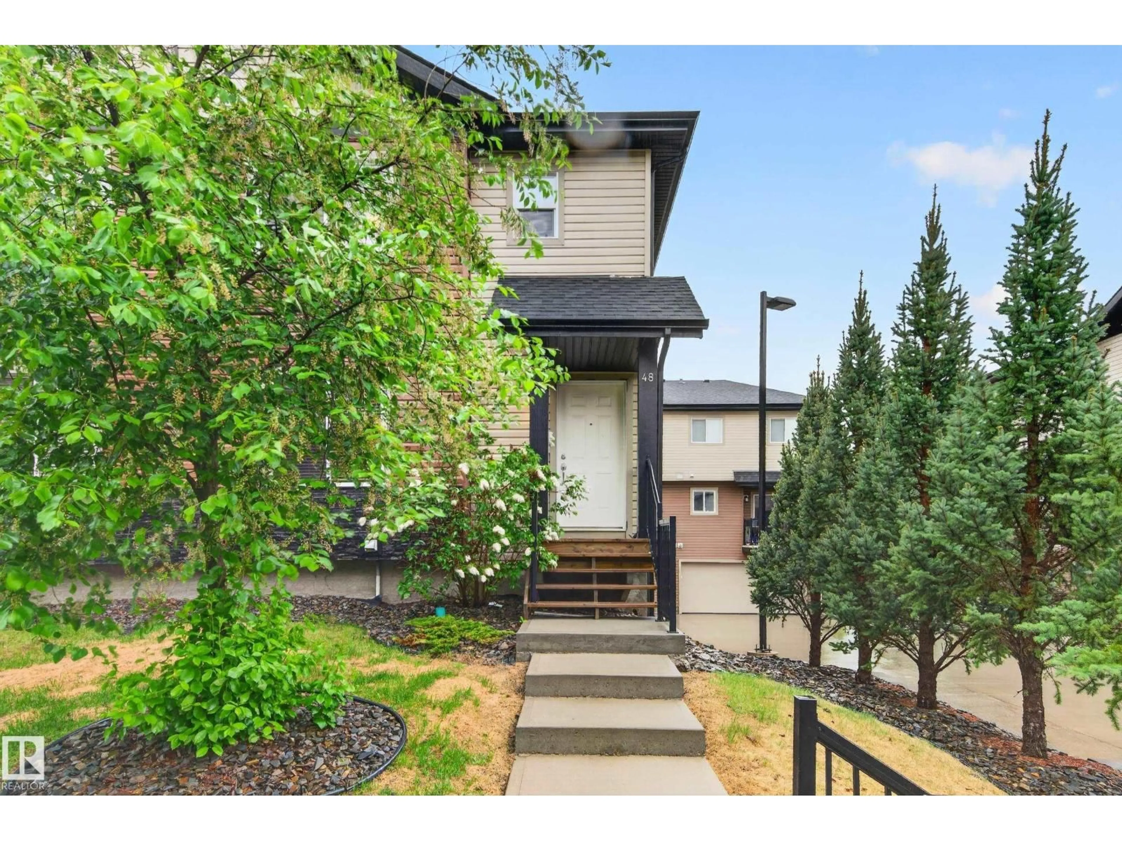 Unknown for #48 - 8716 179 AV, Edmonton Alberta T5Z0J3