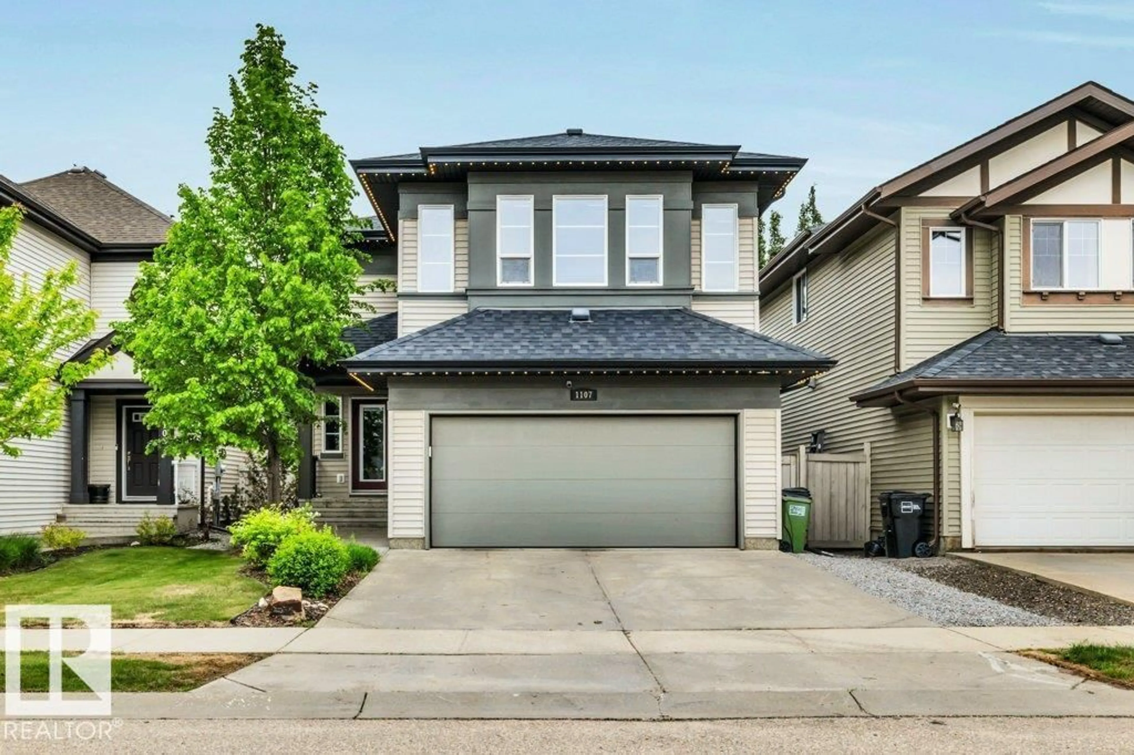 Unknown for NW - 1107 CHAHLEY CT, Edmonton Alberta T6M0K5