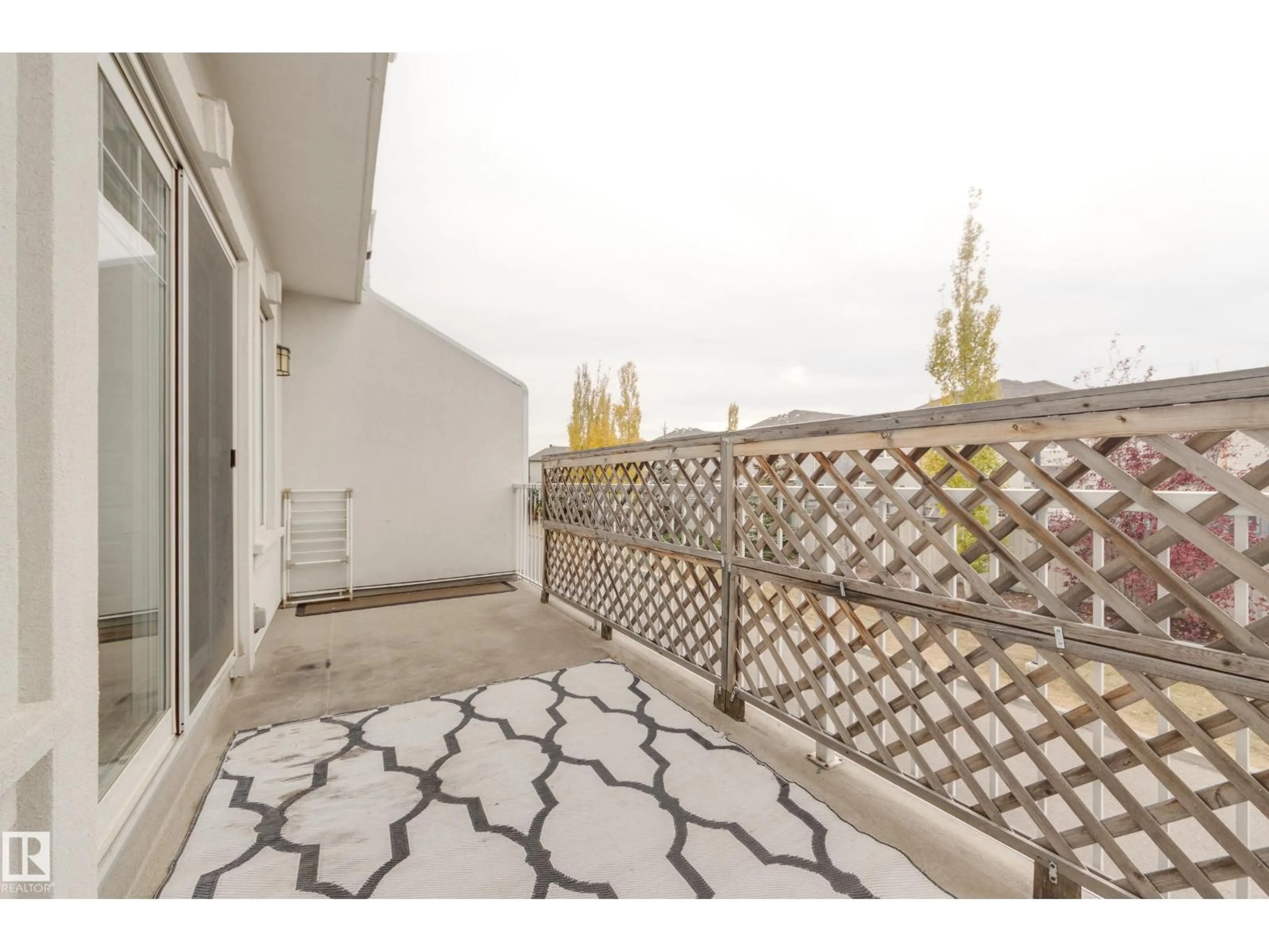 Patio, street for #66 - 723 172 ST, Edmonton Alberta T6W1A5