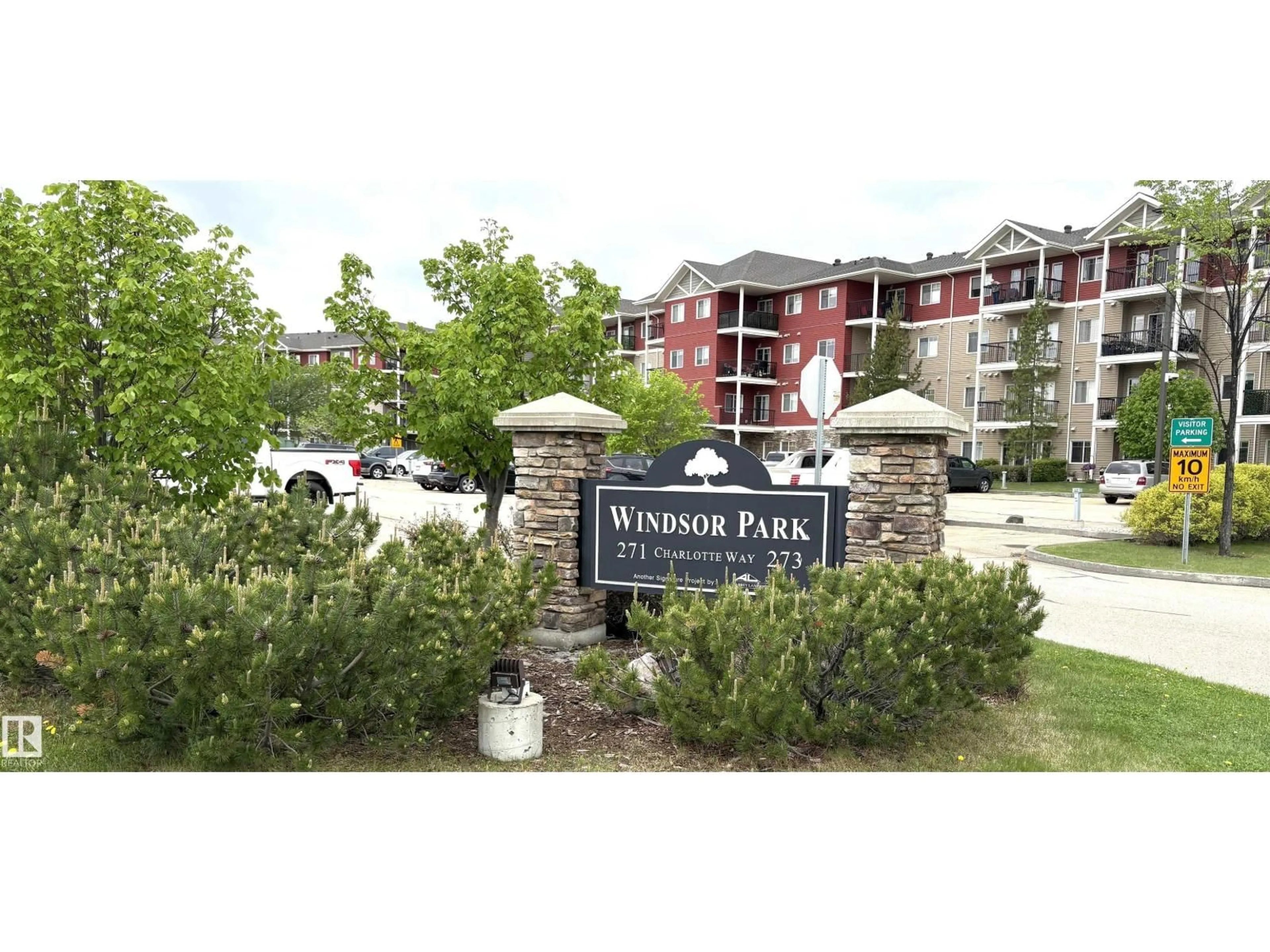 Unknown for #402 - 273 CHARLOTTE WY, Sherwood Park Alberta T8N0N9