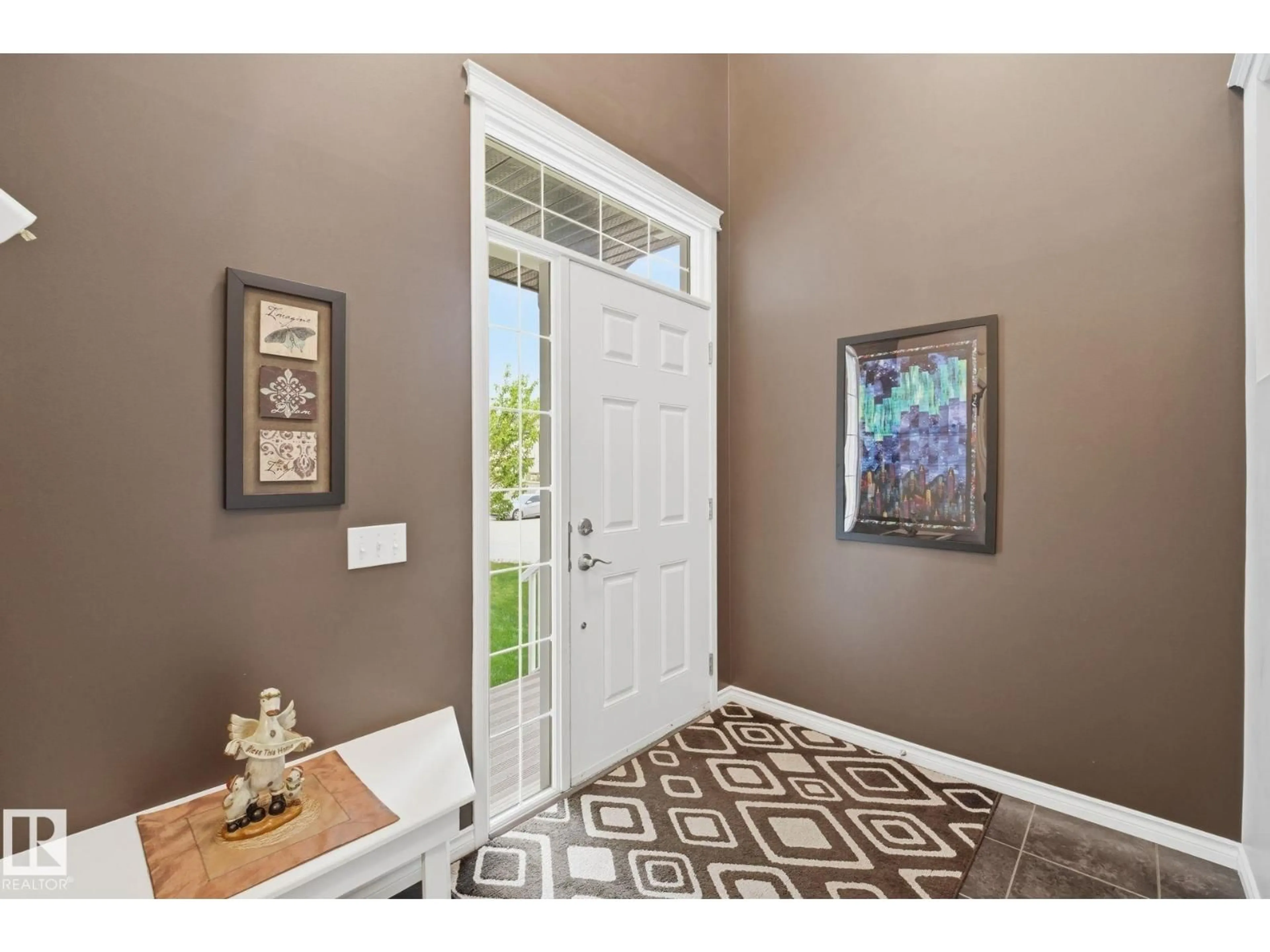 Indoor entryway for SW - 1823 67 ST, Edmonton Alberta T6X0L9