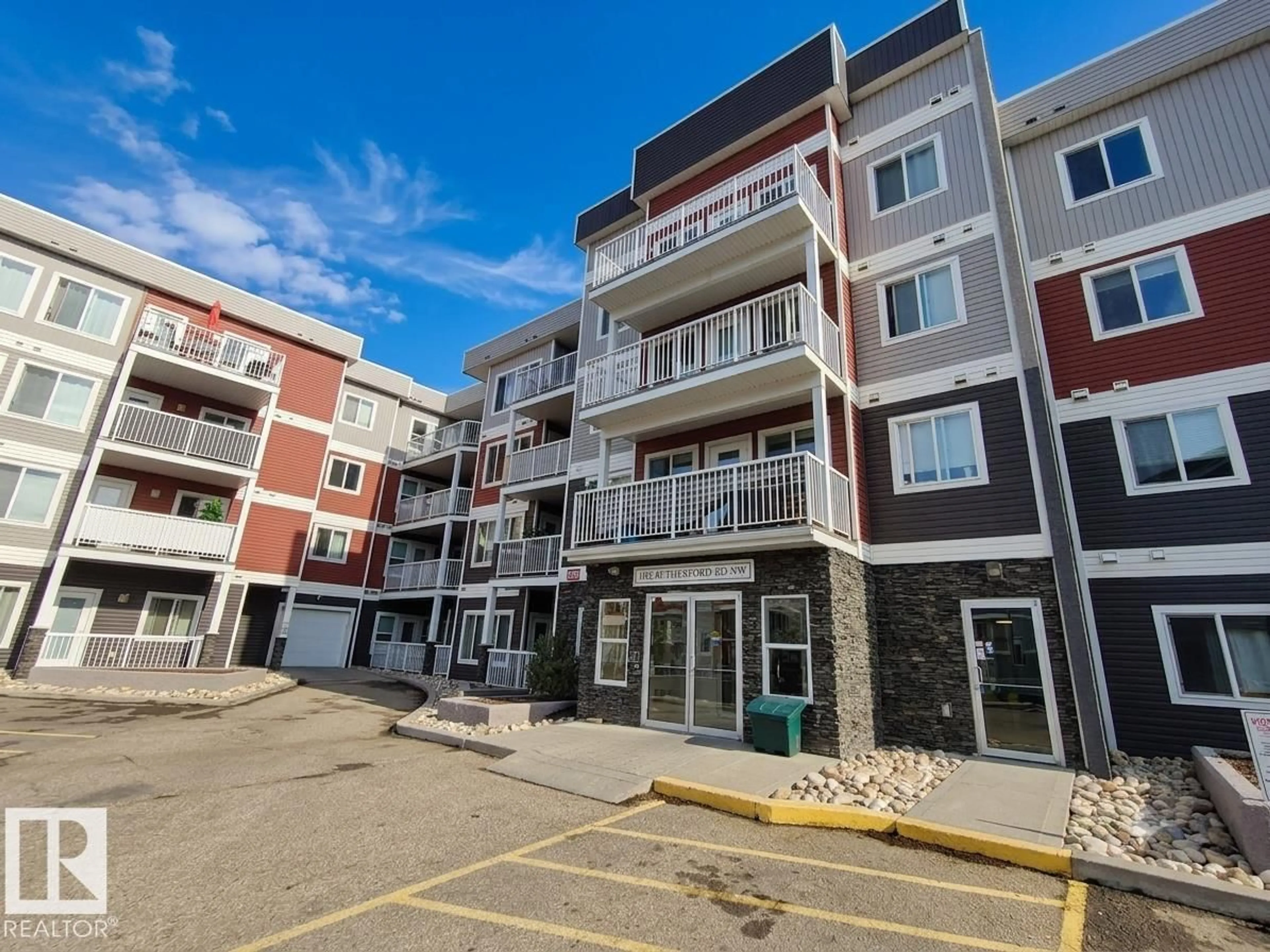 Unknown for #419 - 1820 RUTHERFORD RD, Edmonton Alberta T6W2K6