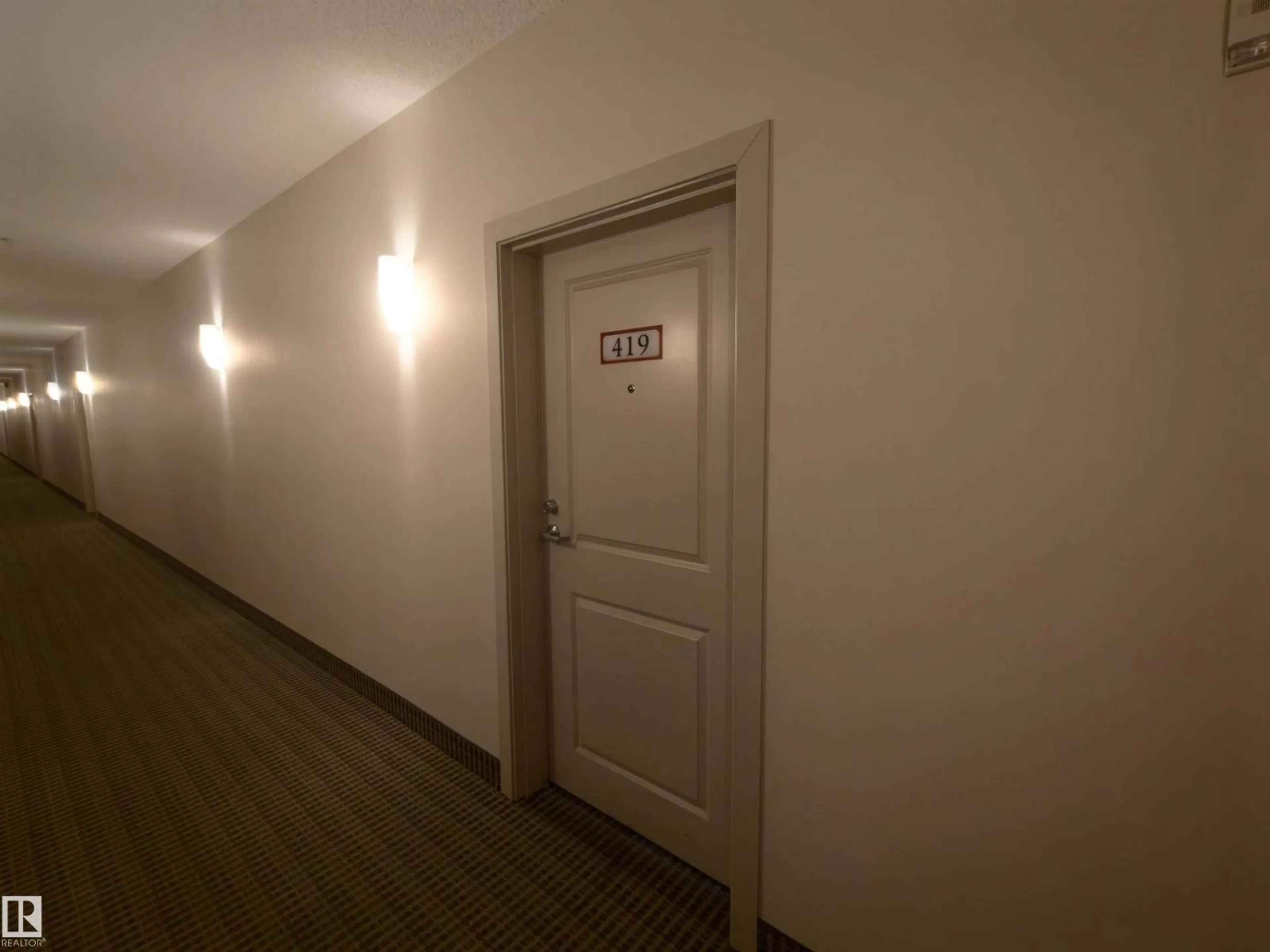 A pic of a room for #419 - 1820 RUTHERFORD RD, Edmonton Alberta T6W2K6