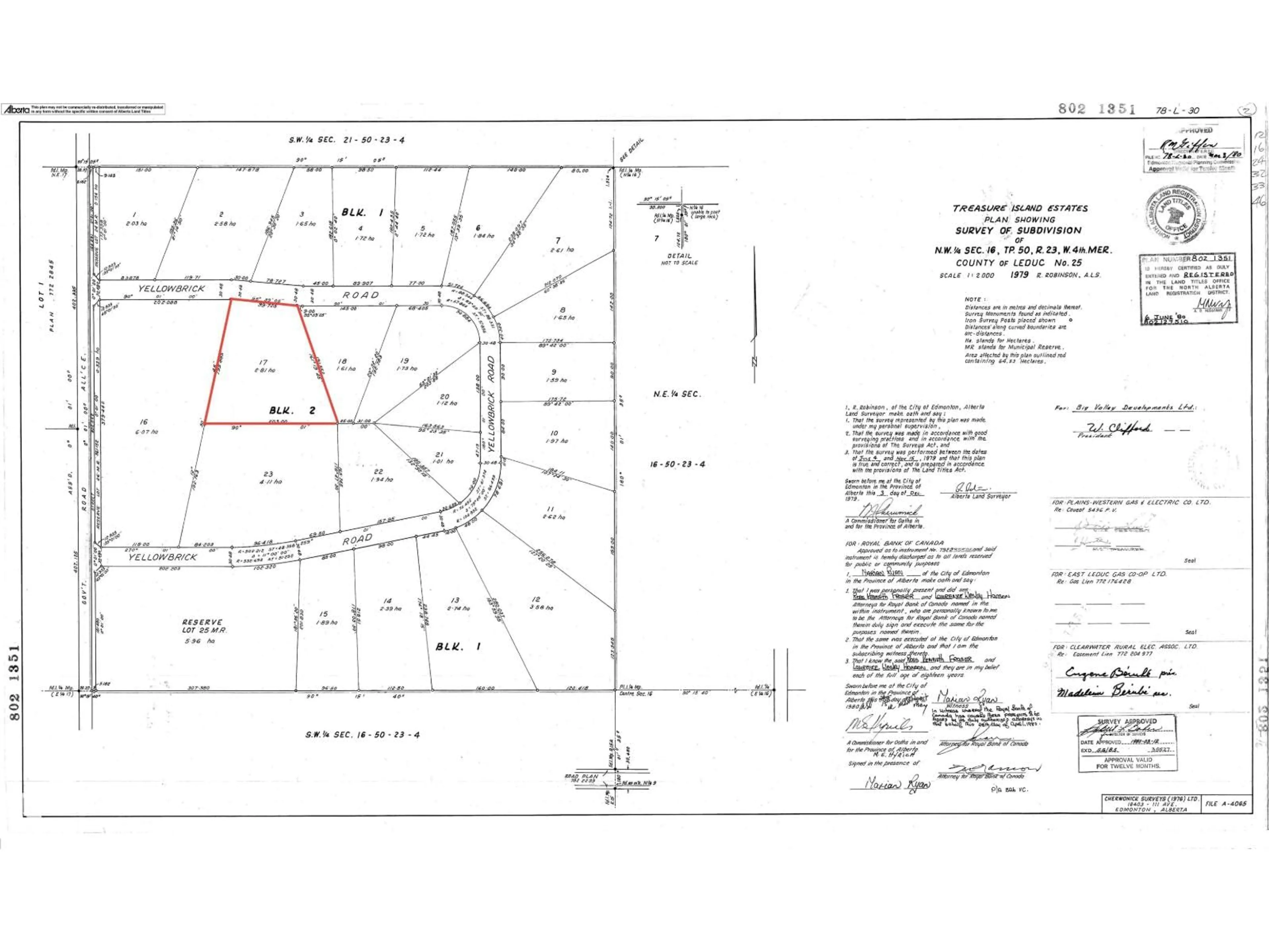 Floor plan for 50251 - 280 RANGE ROAD 234, Rural Leduc County Alberta T4X0L6