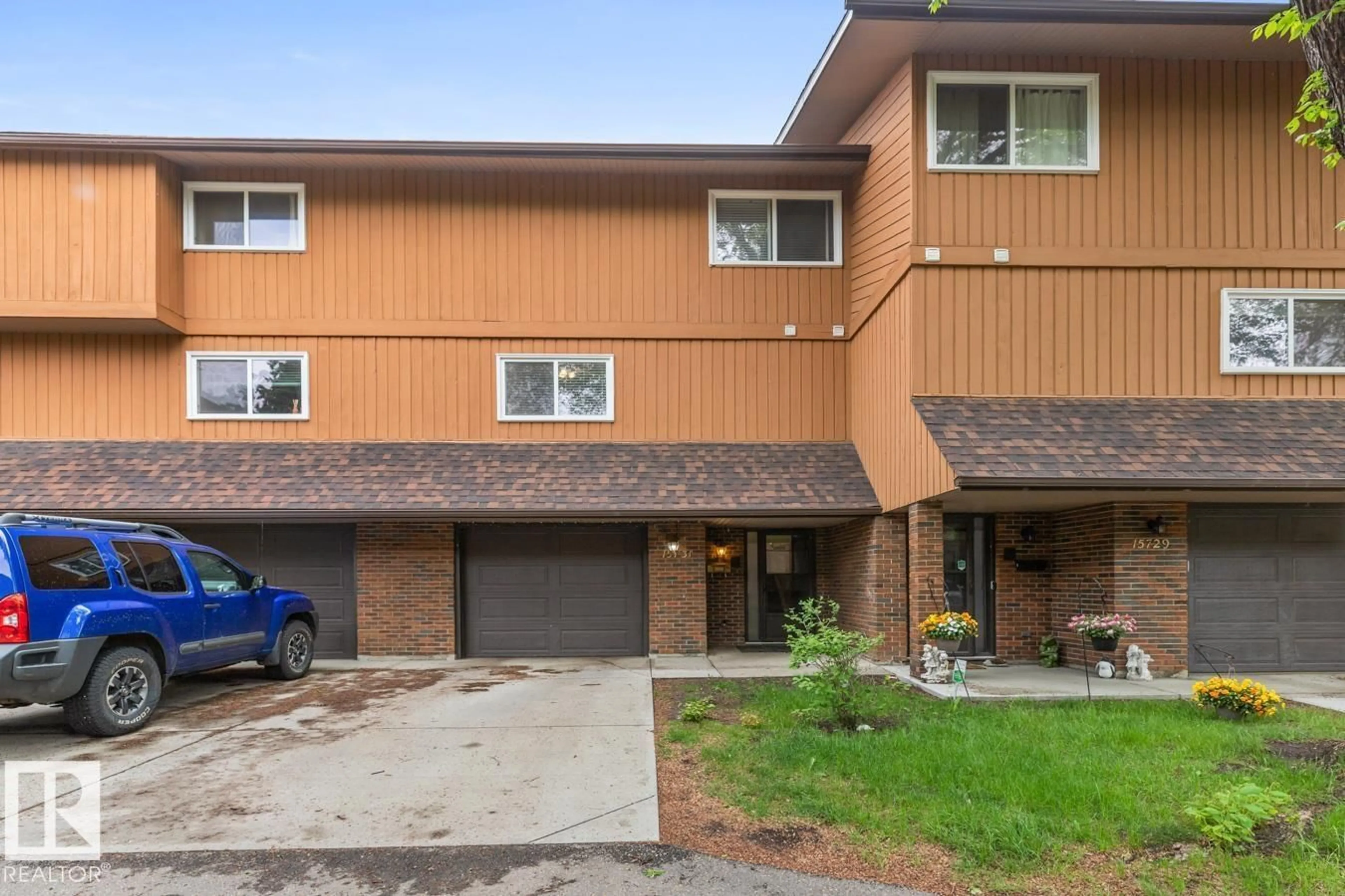Unknown for NW - 15731 121 ST, Edmonton Alberta T5X2S1