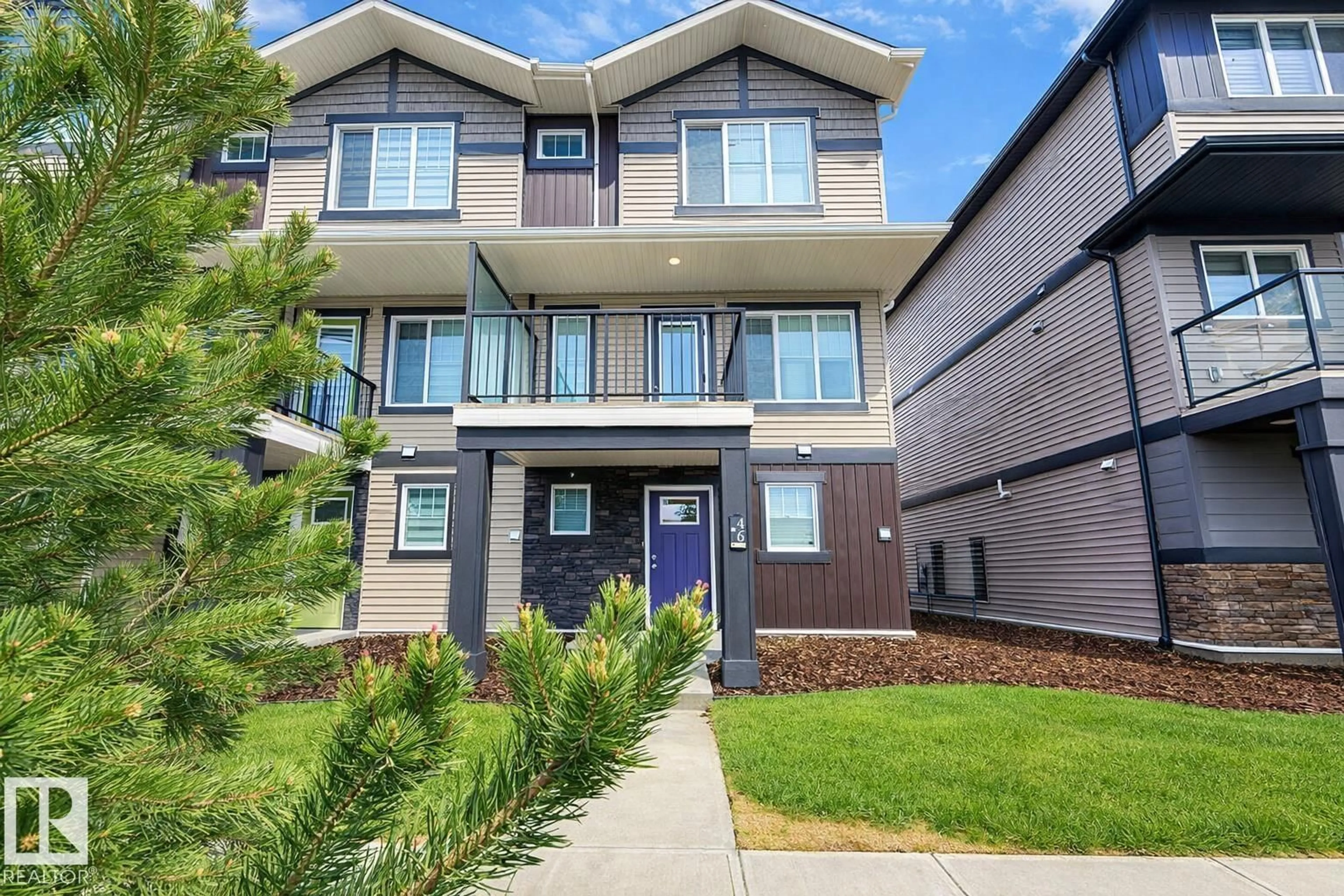 Unknown for #46 - 1530 TAMARACK BV, Edmonton Alberta T6T2E6