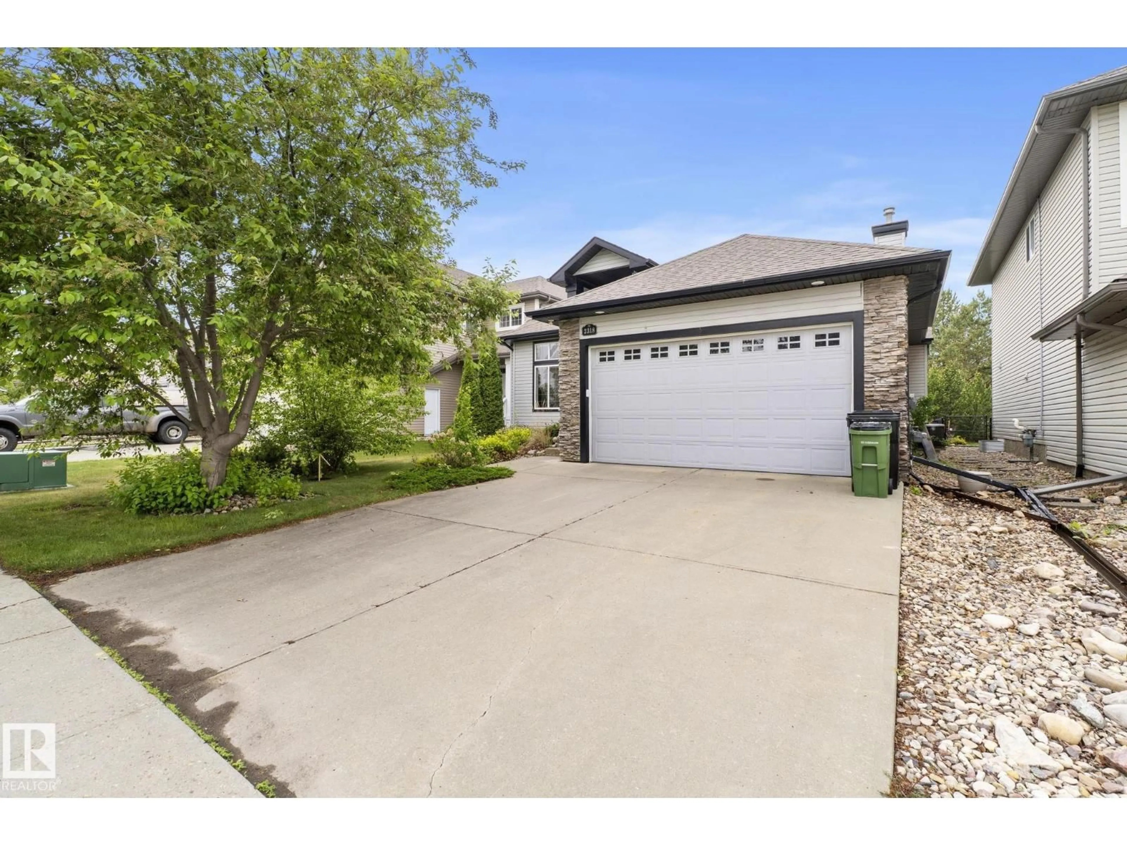 Unknown for 2318 RUTHERFORD WY, Edmonton Alberta T6W1P4