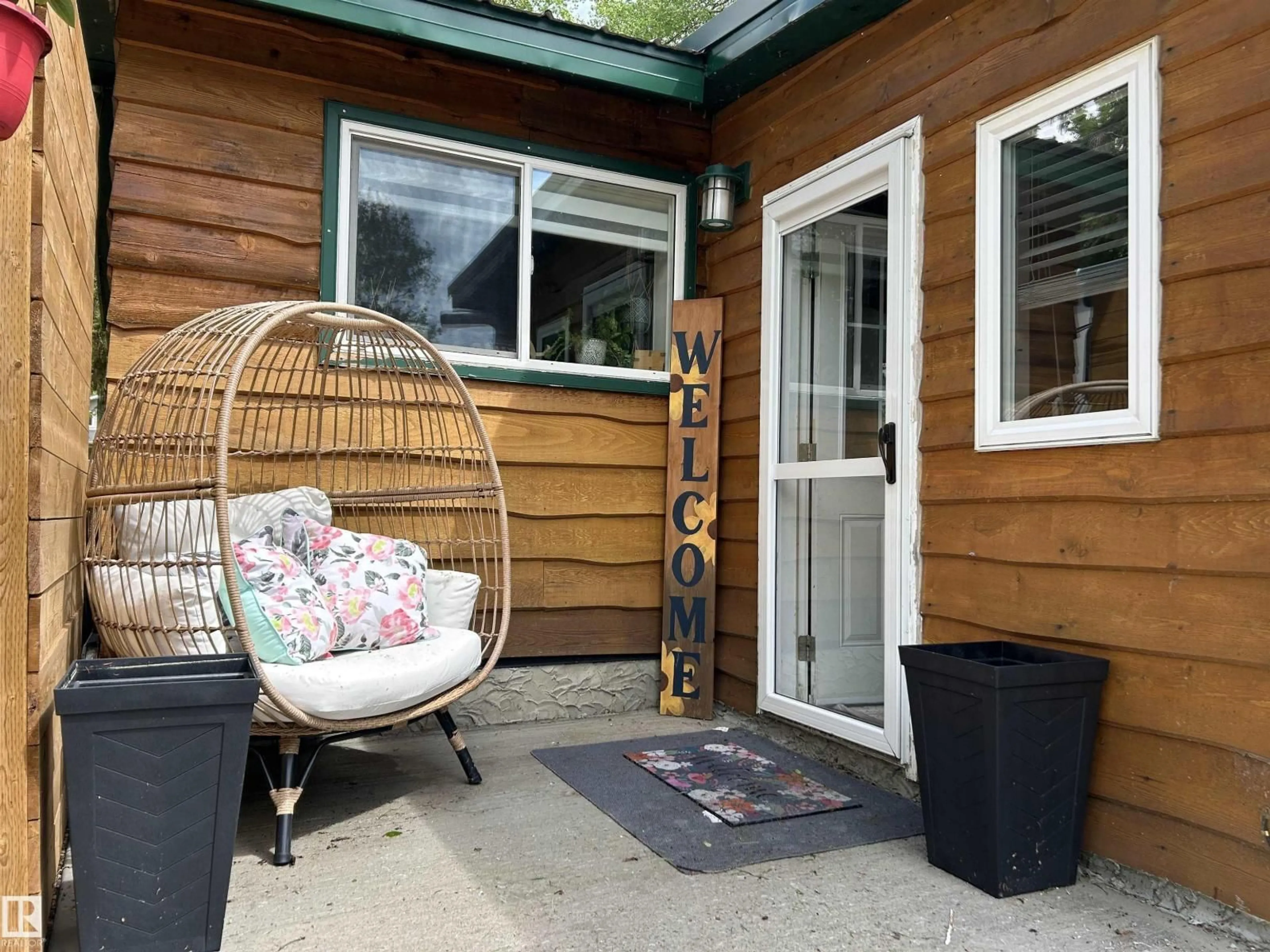 Patio, street for 177 - 51551 RANGE ROAD 212A, Rural Strathcona County Alberta T8G1B2