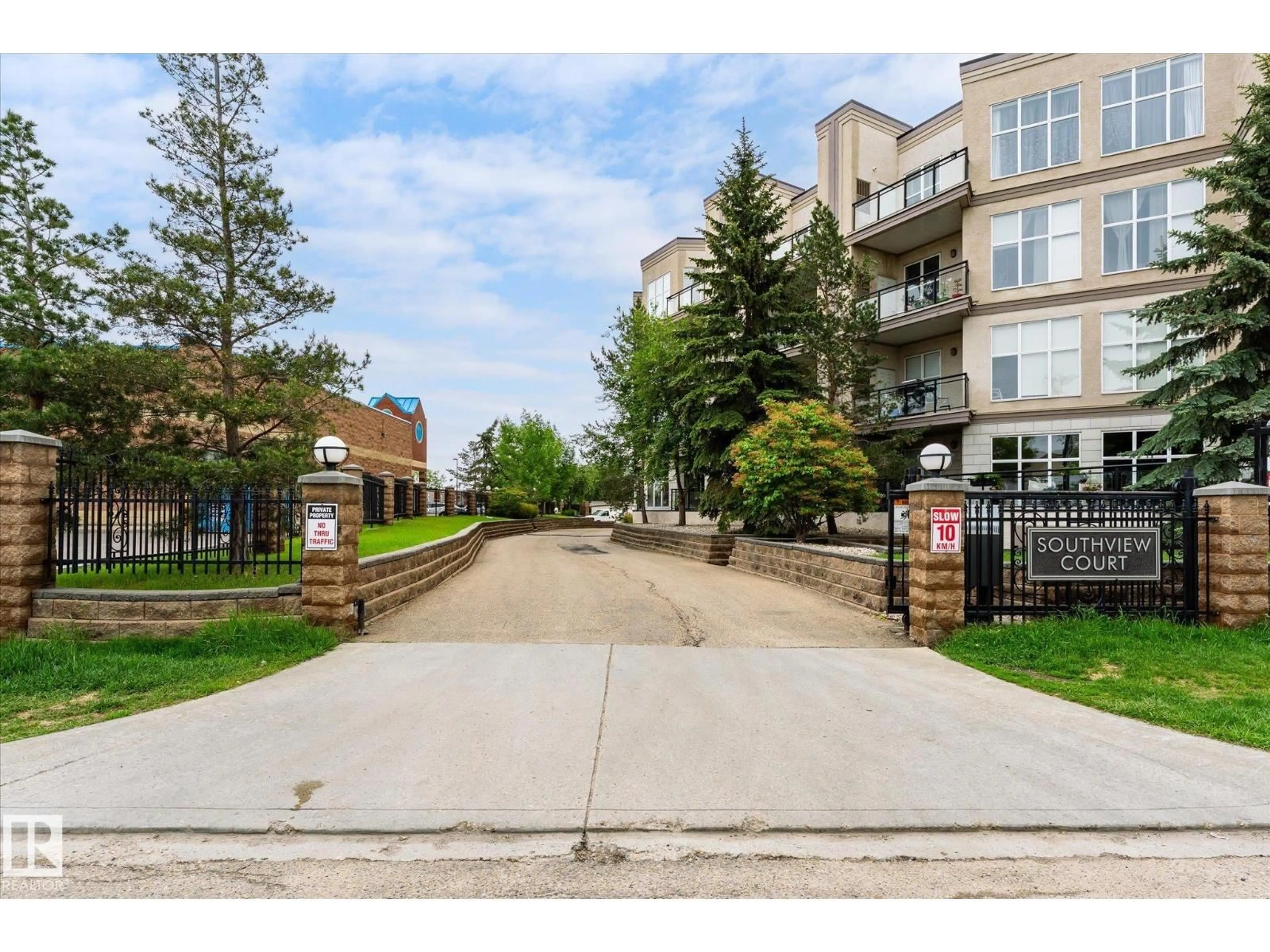 Unknown for 209 - 4835 104A ST NW, Edmonton Alberta T6H0R5