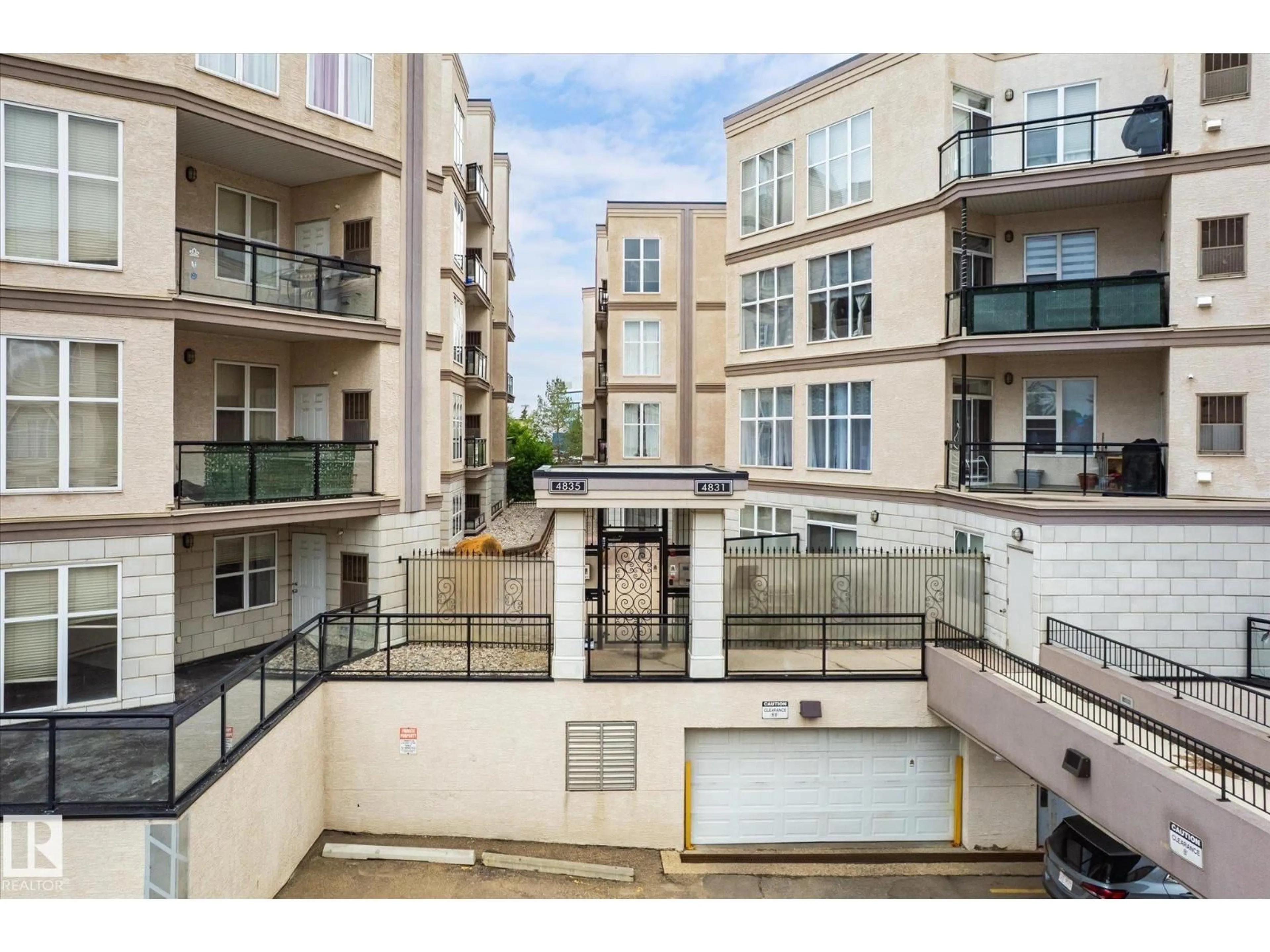 Unknown for 209 - 4835 104A ST NW, Edmonton Alberta T6H0R5