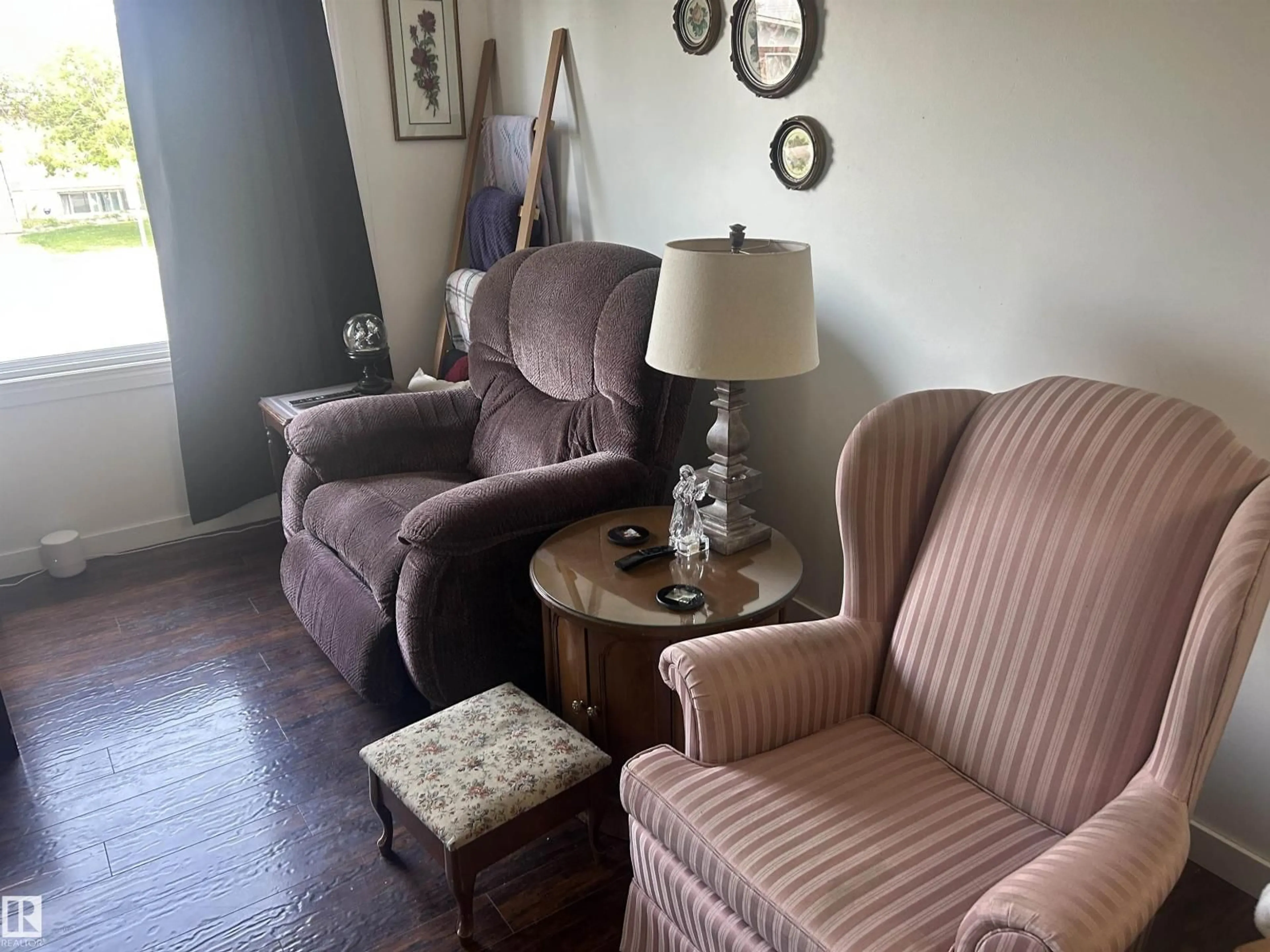 Living room with furniture, unknown for 12734 - 12736 86 ST, Edmonton Alberta T5E3A8
