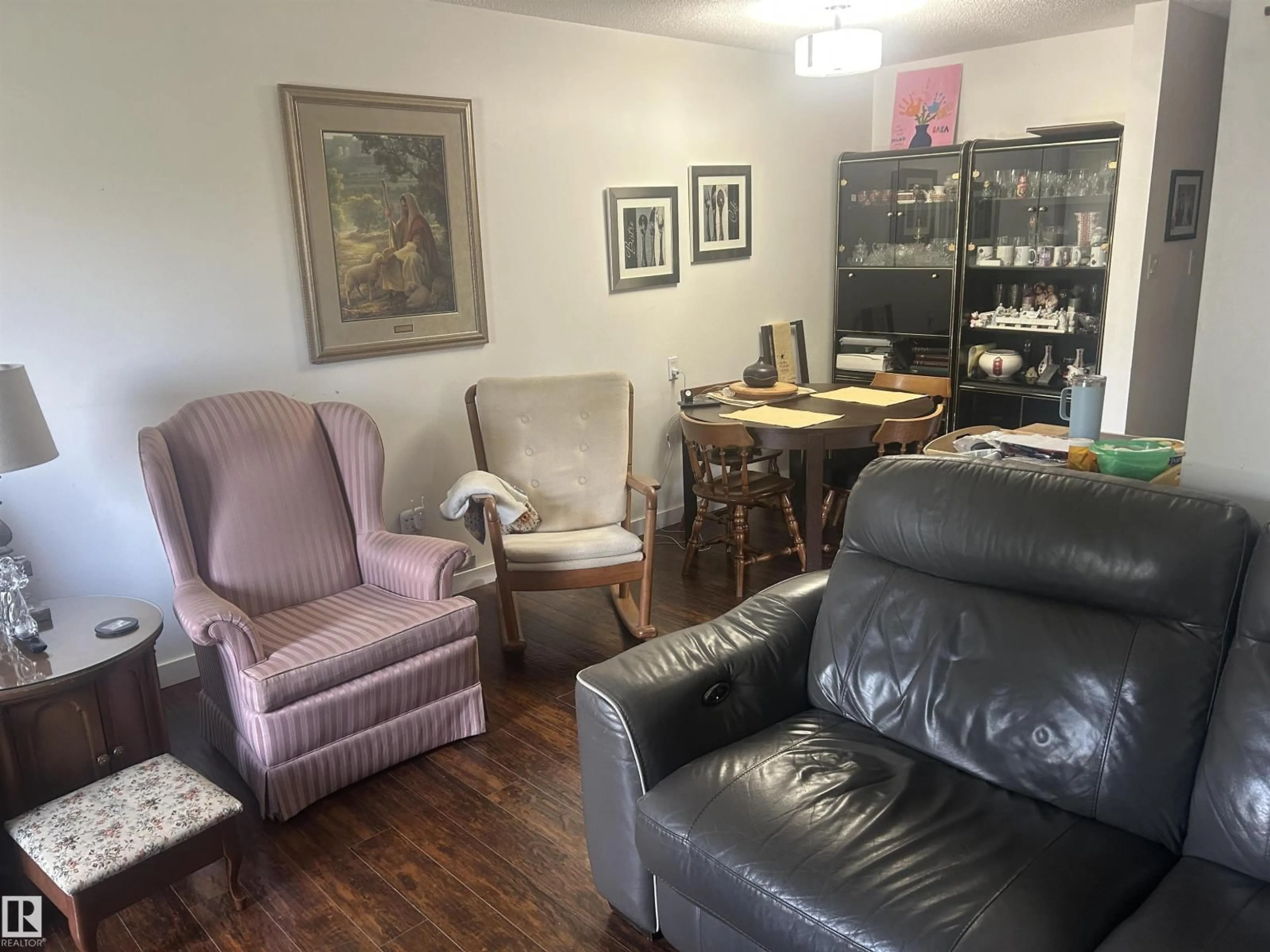 Living room with furniture, unknown for 12734 - 12736 86 ST, Edmonton Alberta T5E3A8