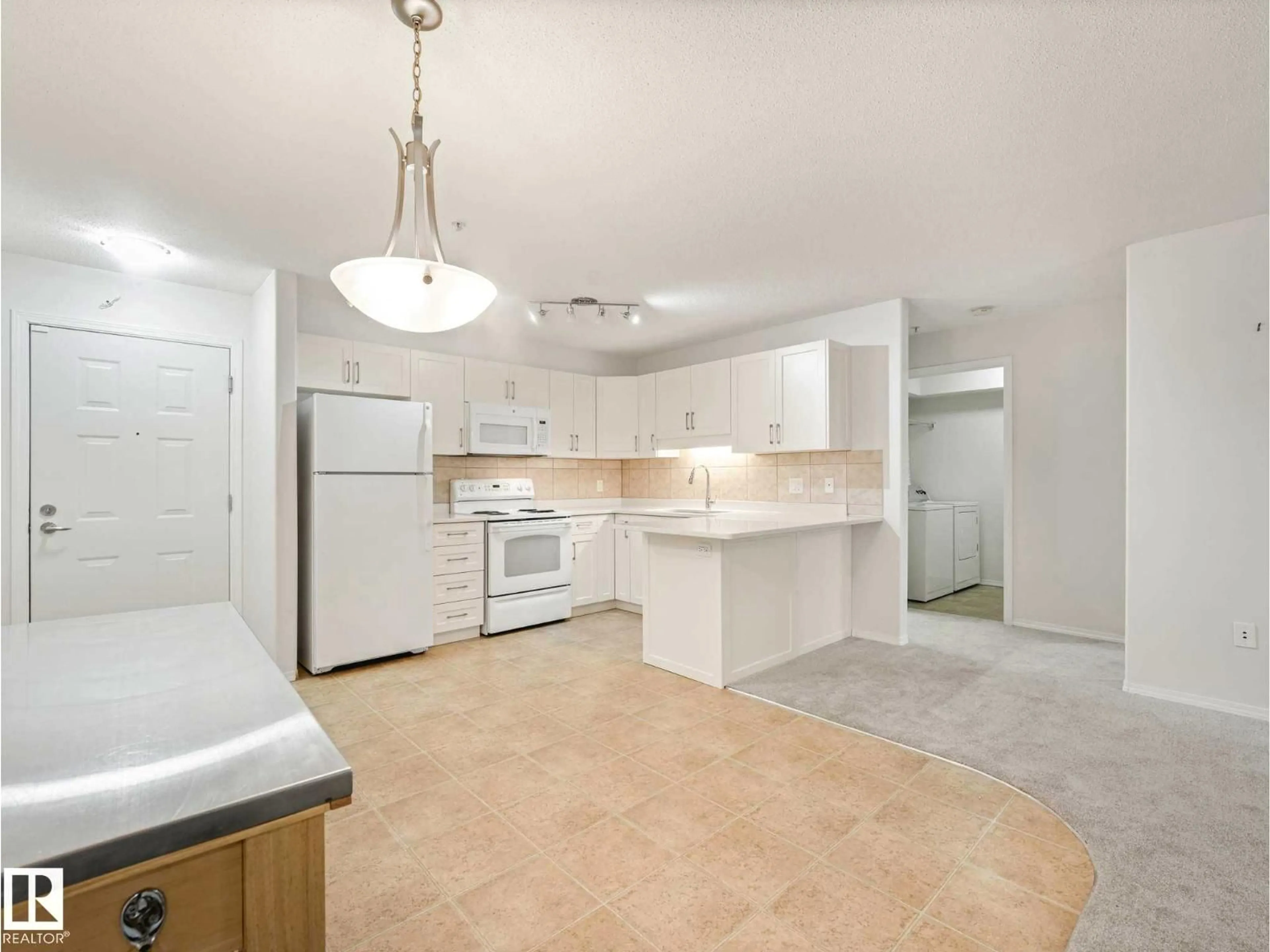 Standard kitchen, unknown for #117 - 13635 34 ST, Edmonton Alberta T5A0C4