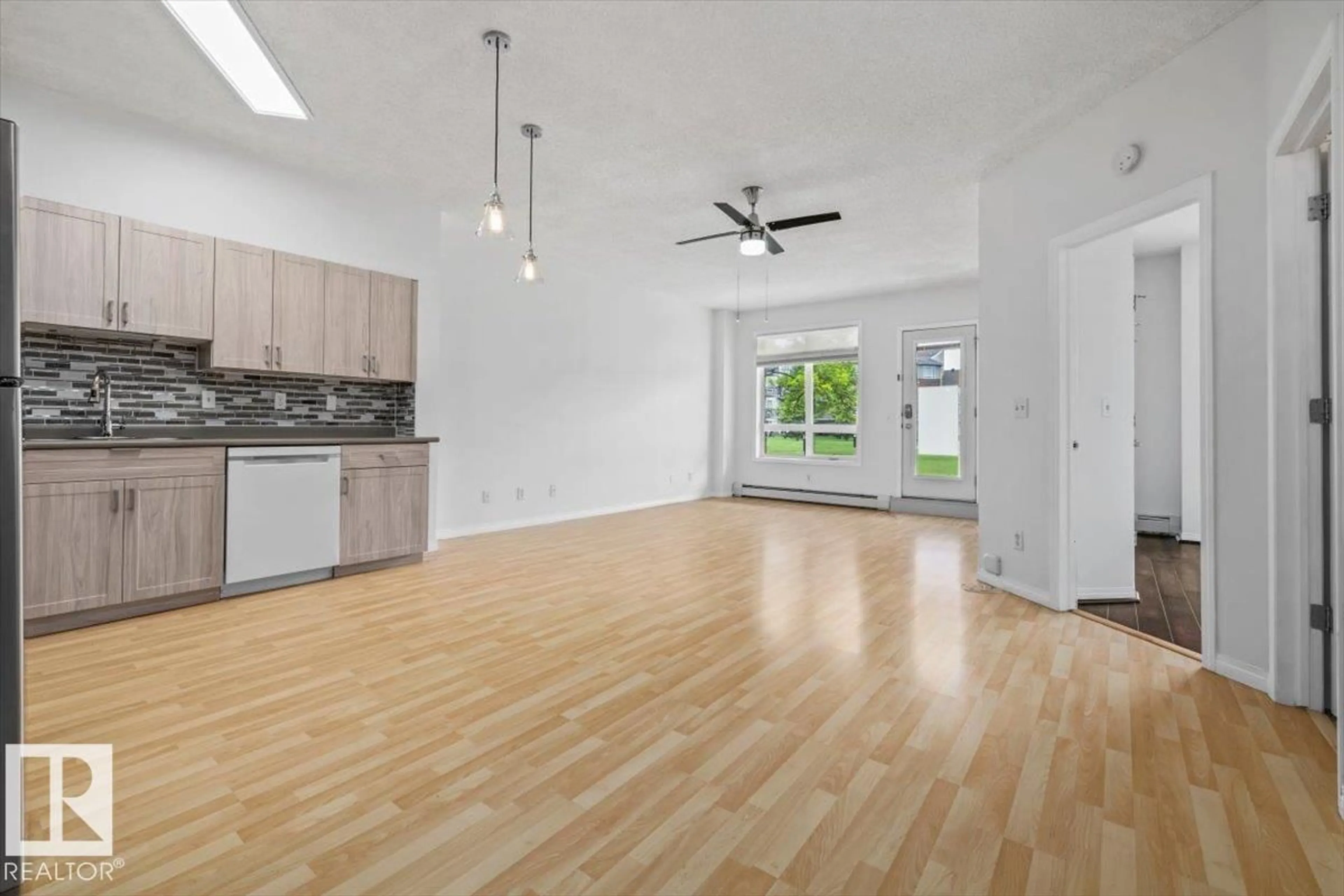 A pic of a room for #116 - 6315 135 AV, Edmonton Alberta T5A5J7