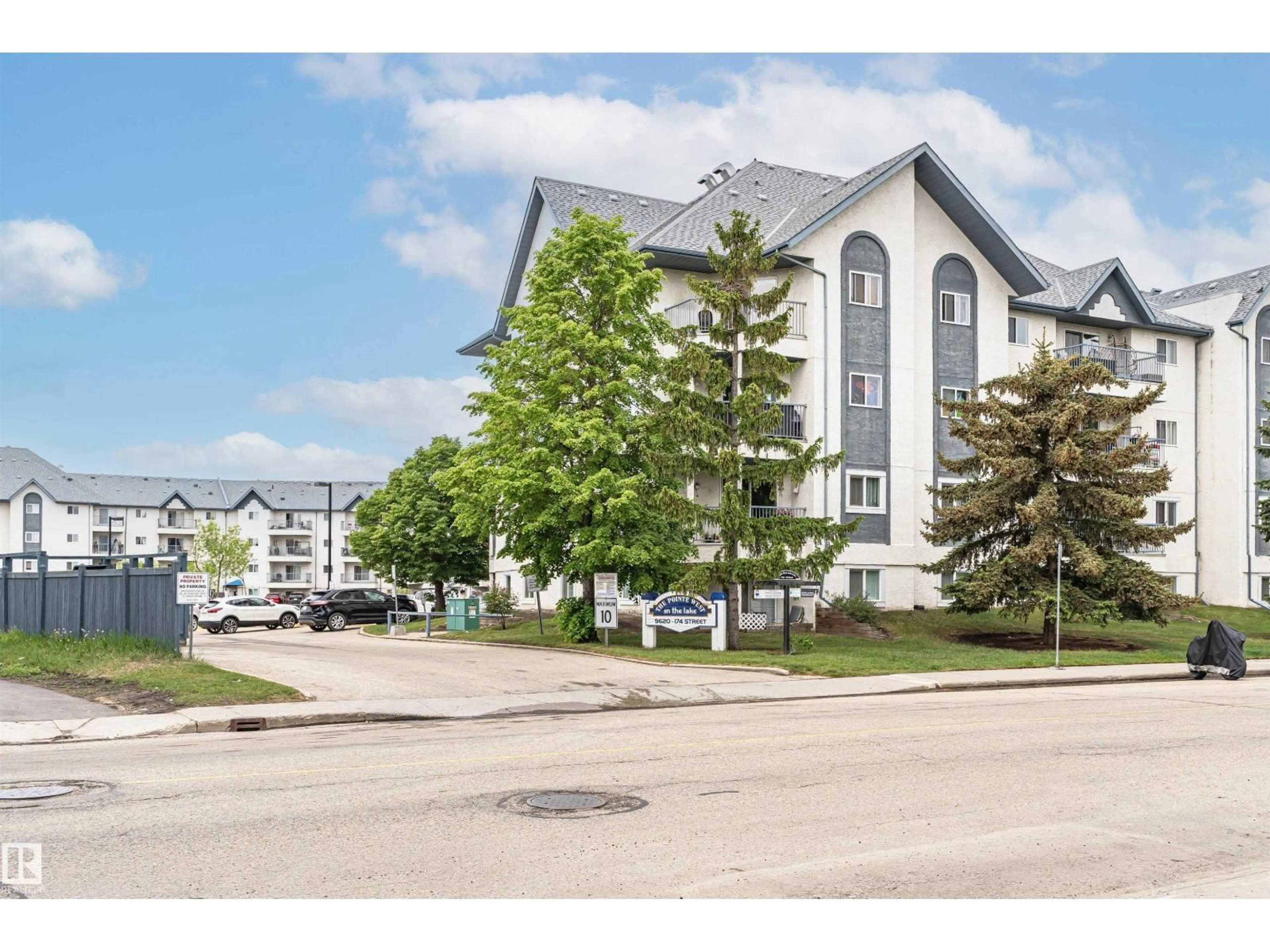 Unknown for 403 - 9620 174 ST, Edmonton Alberta T5T6B9