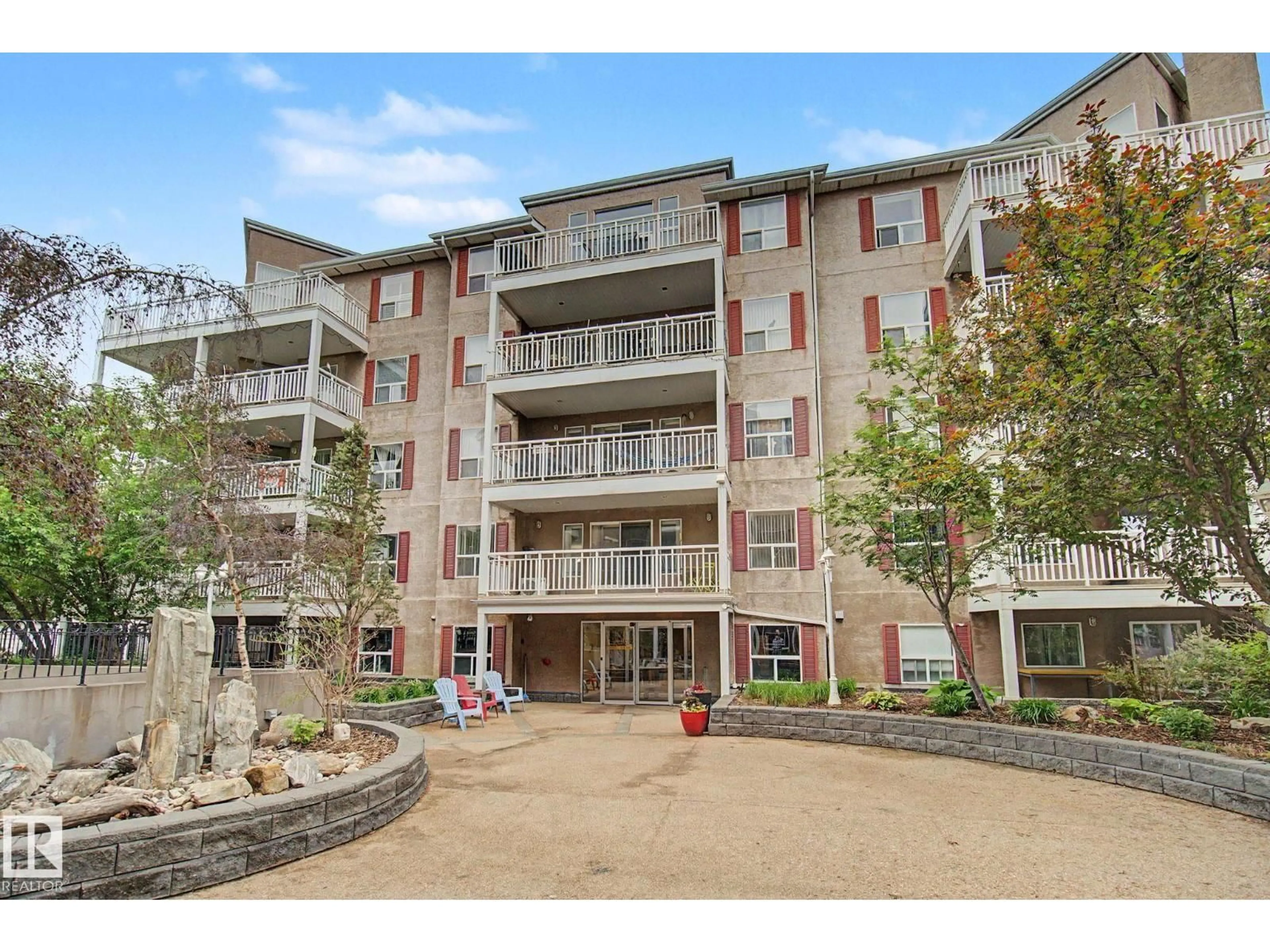 Unknown for #308 - 10933 124 ST NW, Edmonton Alberta T5M0H6