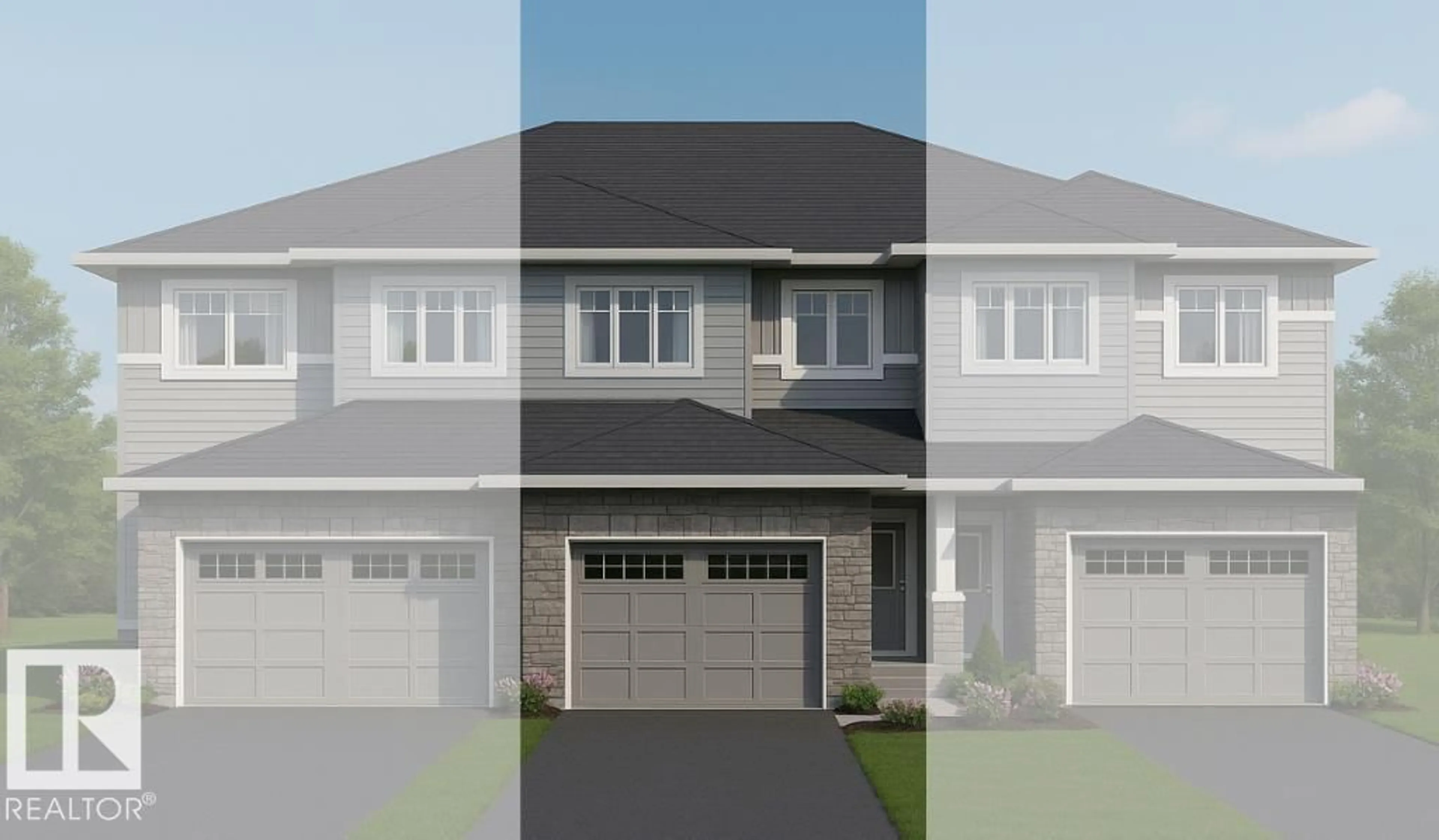 Home with vinyl exterior material, street for 116 HONEYSUCKLE GR, Leduc Alberta T9E0V1