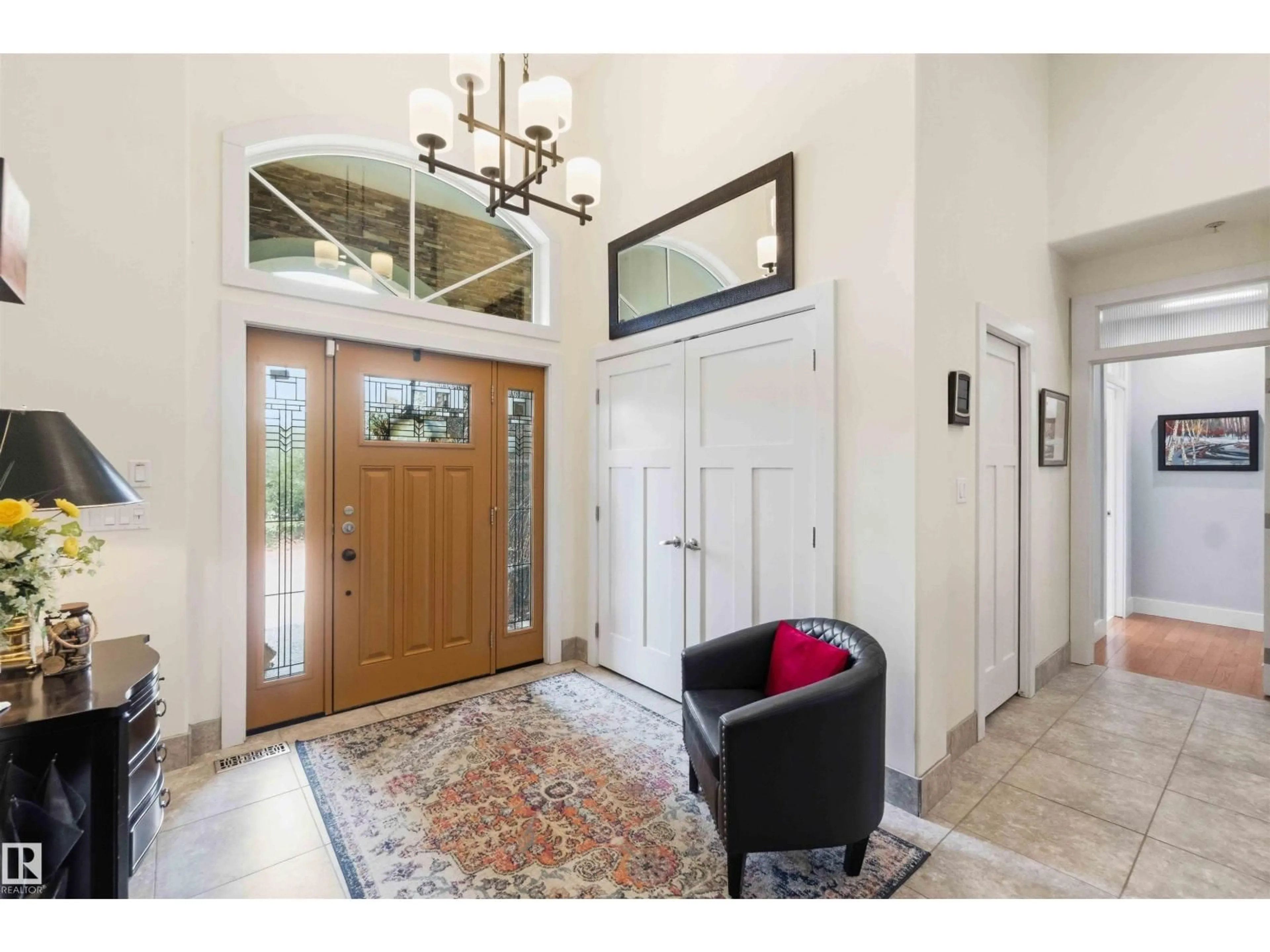 Indoor entryway for 11 53223 RGE ROAD 264, Rural Parkland County Alberta T7X3H5
