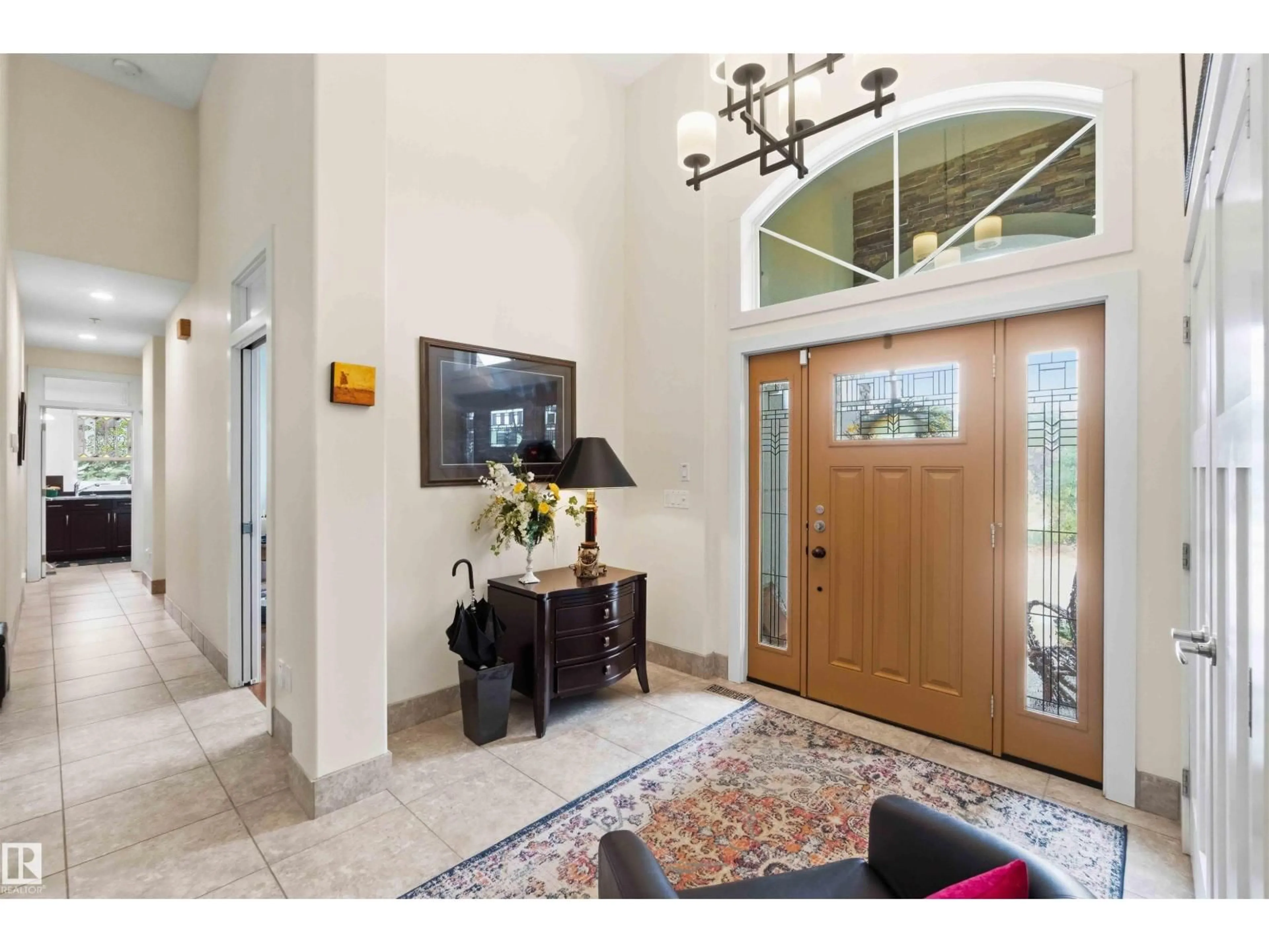 Indoor entryway for 11 53223 RGE ROAD 264, Rural Parkland County Alberta T7X3H5
