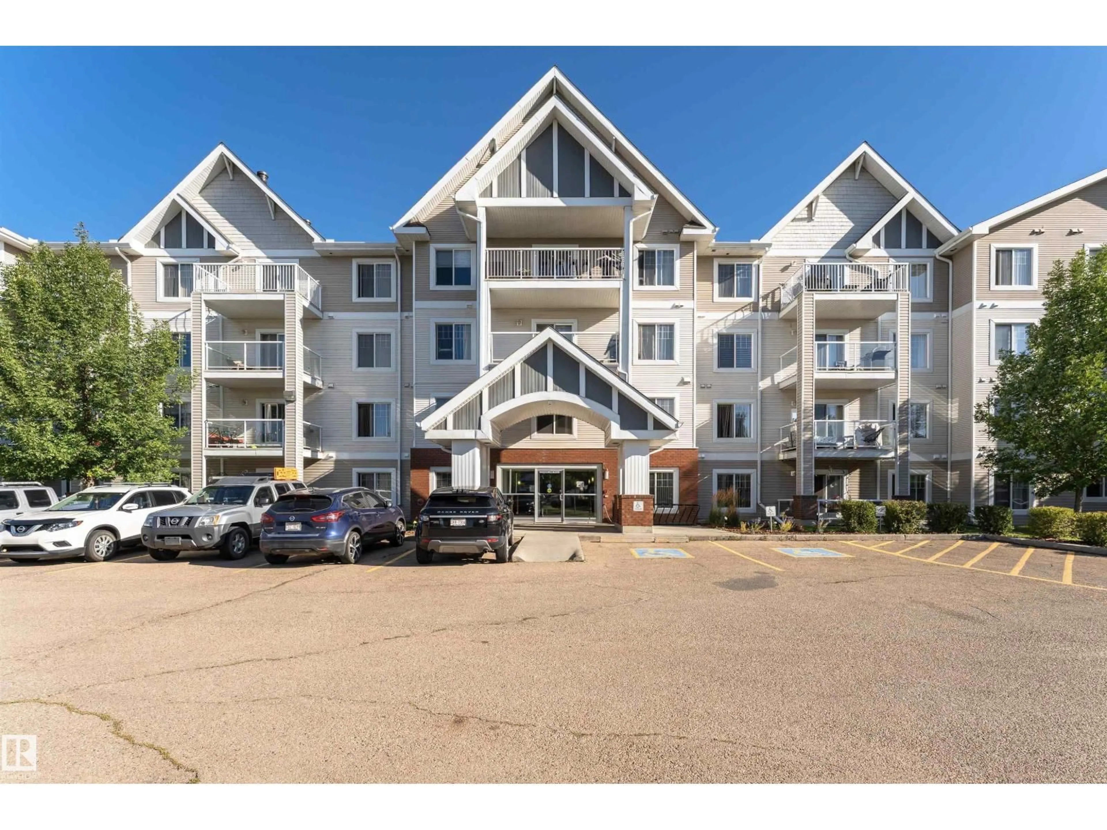 Unknown for #318 - 13830 150 AV, Edmonton Alberta T6V1X2