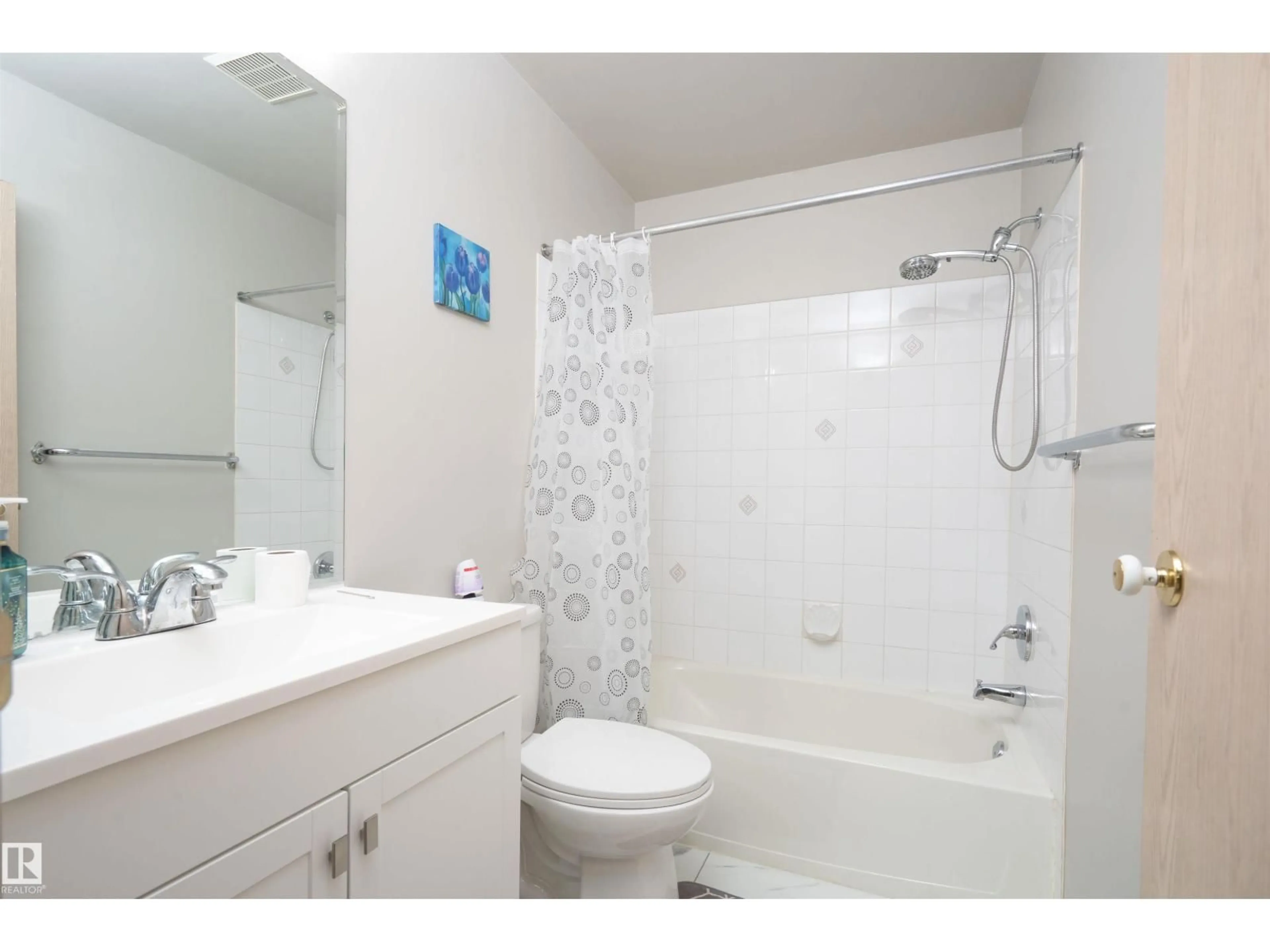 Standard bathroom, unknown for #108 - 2508 50 ST, Edmonton Alberta T6L6X9