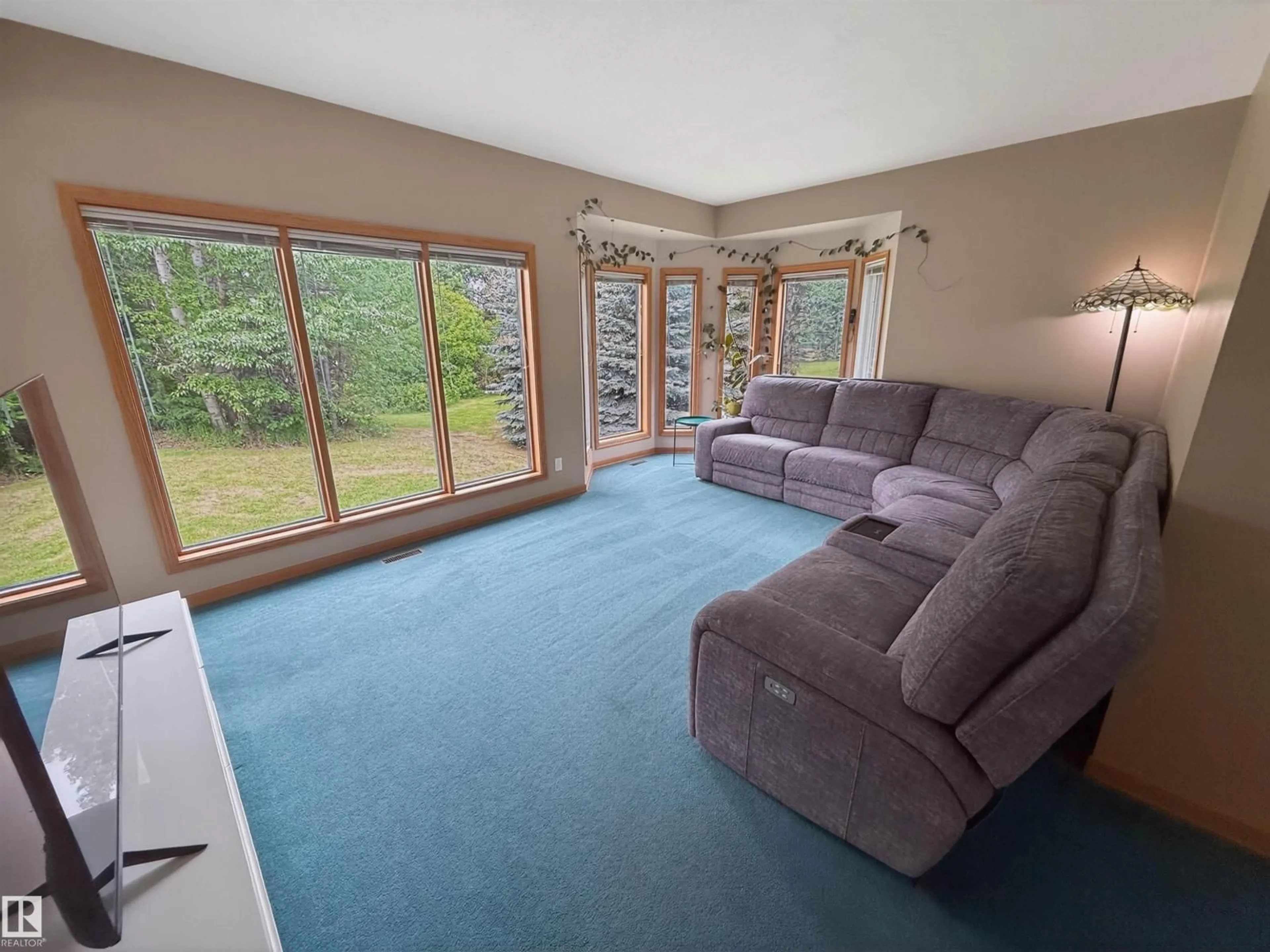 Living room with furniture, unknown for 11922 226 ST, Edmonton Alberta T5S2C2
