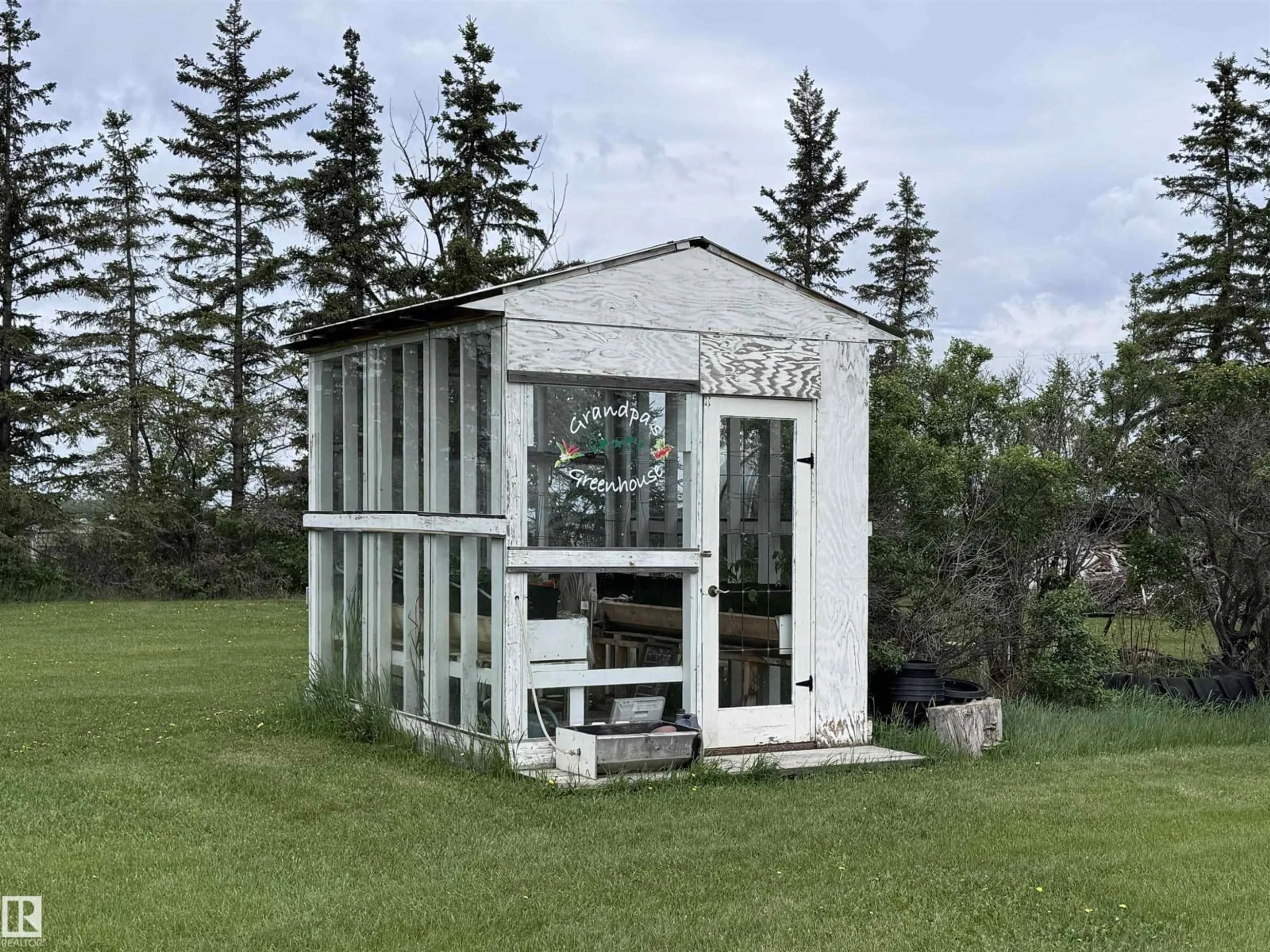 Shed for 57532 RG RD 270, Rural Westlock County Alberta T0G0H0