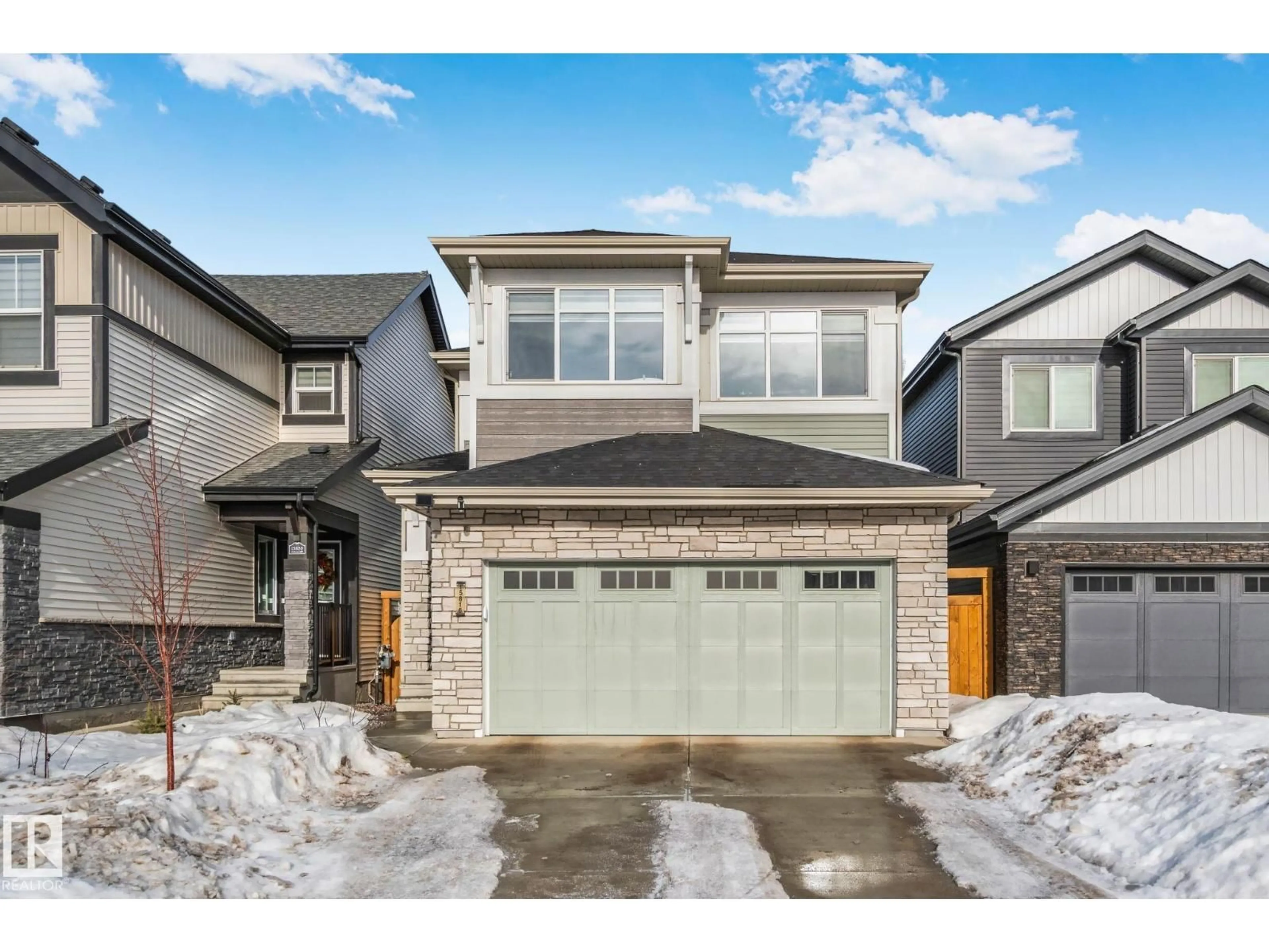 Unknown for SW - 15816 29 AV, Edmonton Alberta T5W4X4