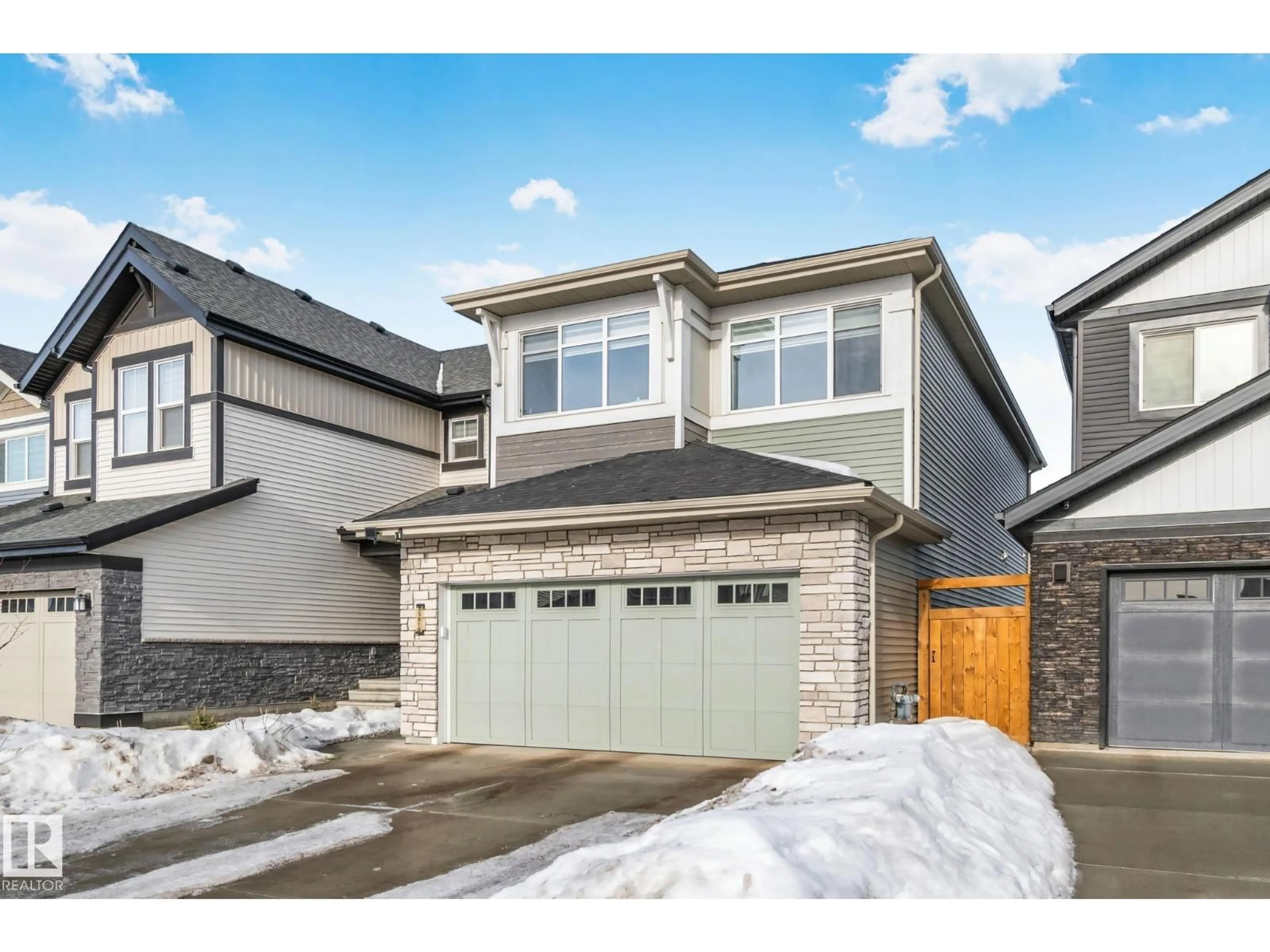 Unknown for SW - 15816 29 AV, Edmonton Alberta T5W4X4