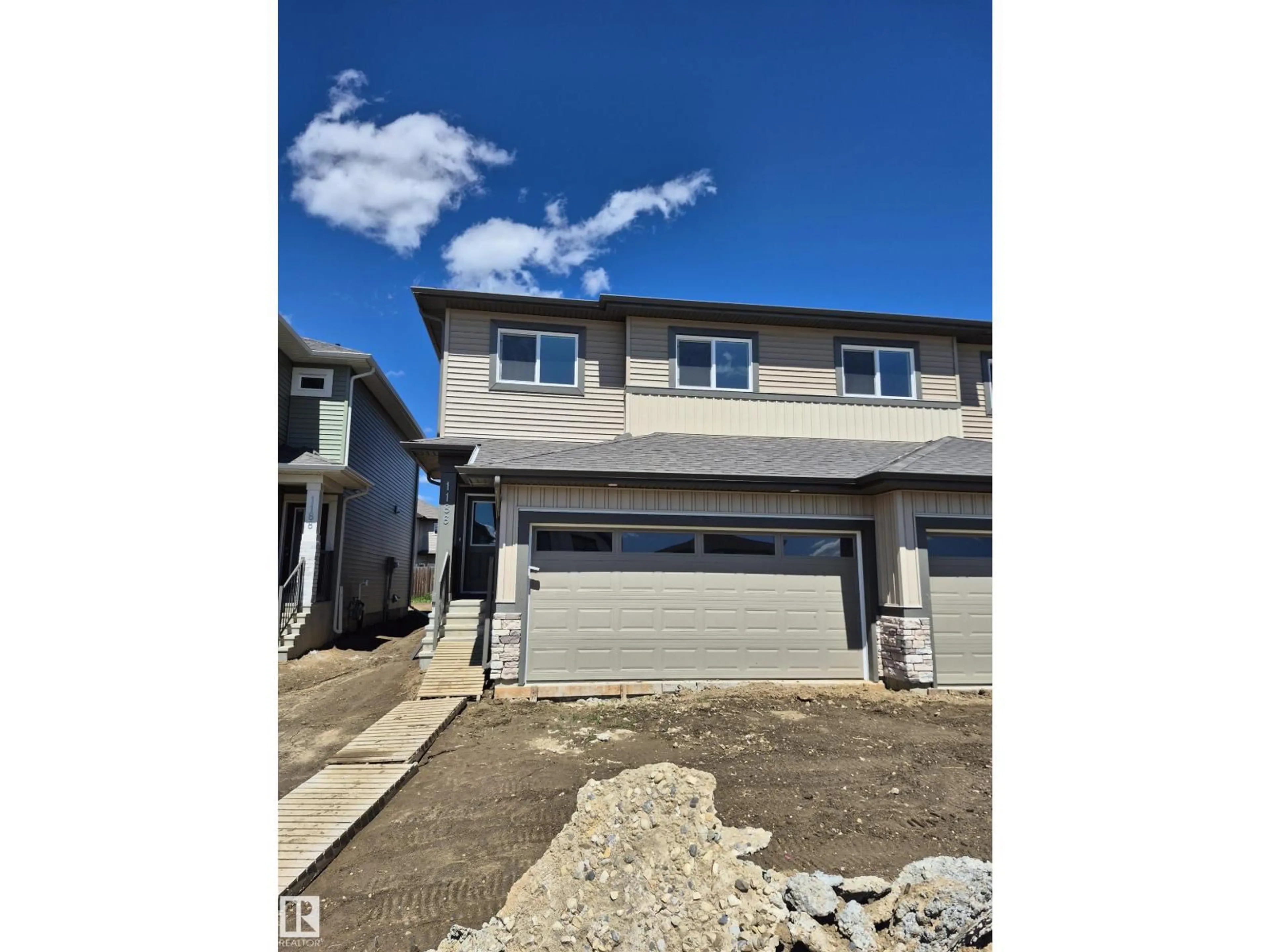 Unknown for 1186 SOUTH CREEK WD, Stony Plain Alberta T7Z0P5