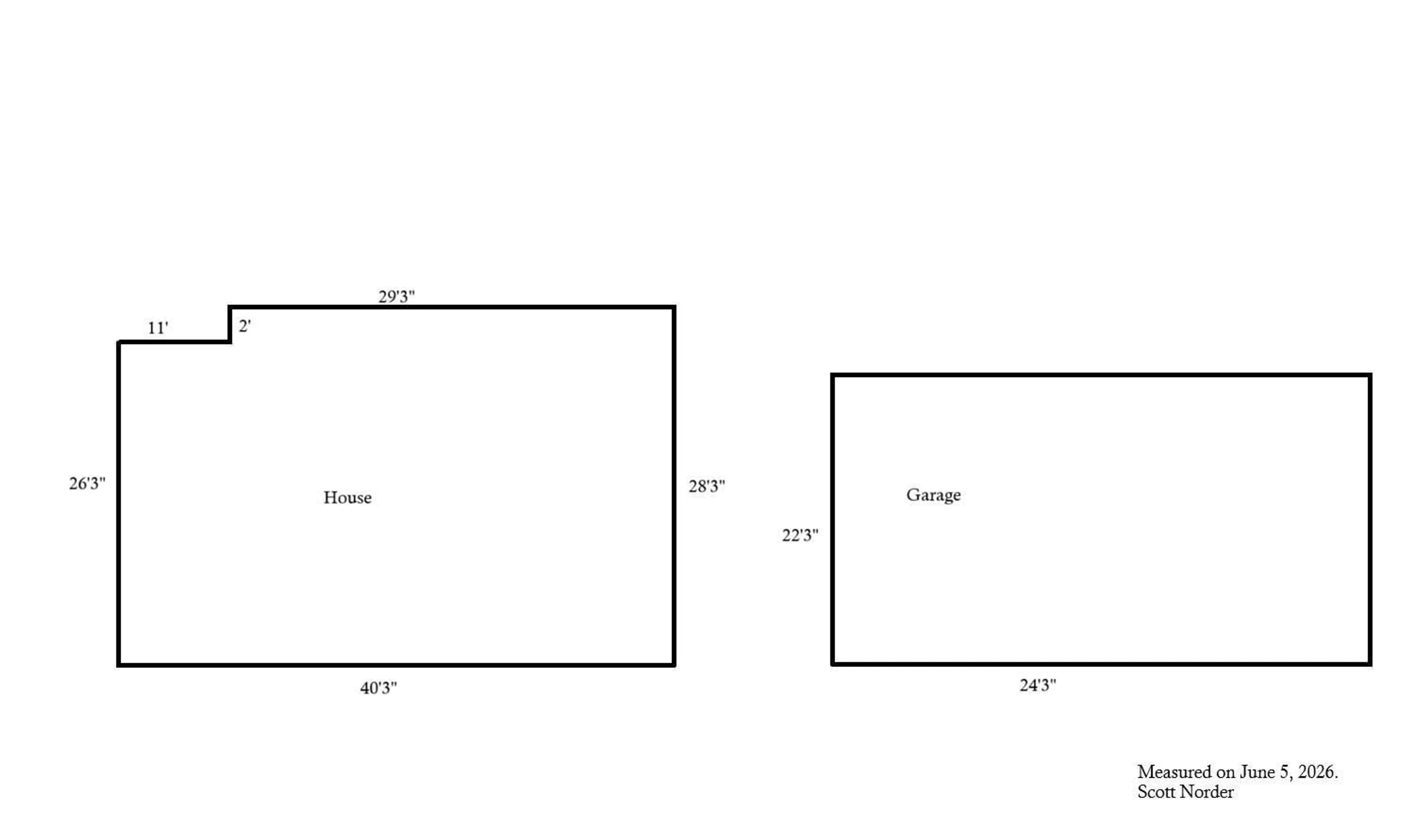 Floor plan for 13208 130TH AV, Edmonton Alberta T5L3L7
