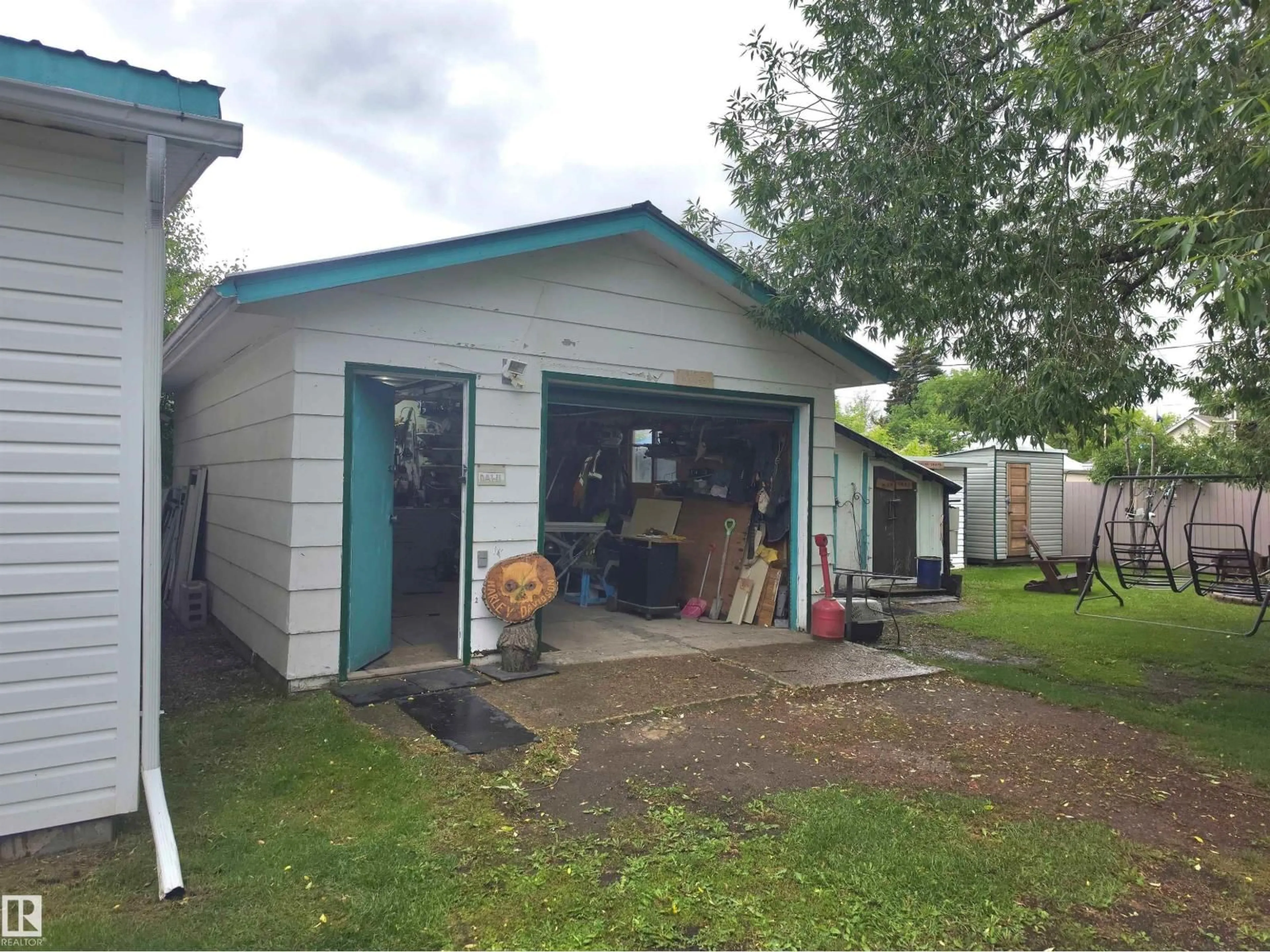 Shed for 4916 47 ST, Thorsby Alberta T0C2P0