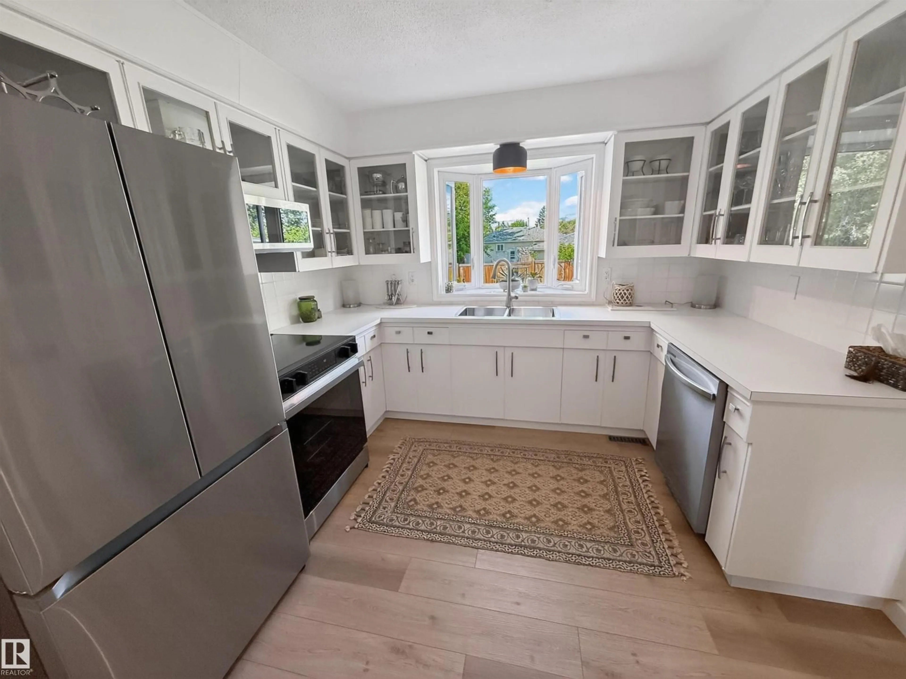 Open concept kitchen, unknown for 11 FIFTH AV, Spruce Grove Alberta T7X2C5