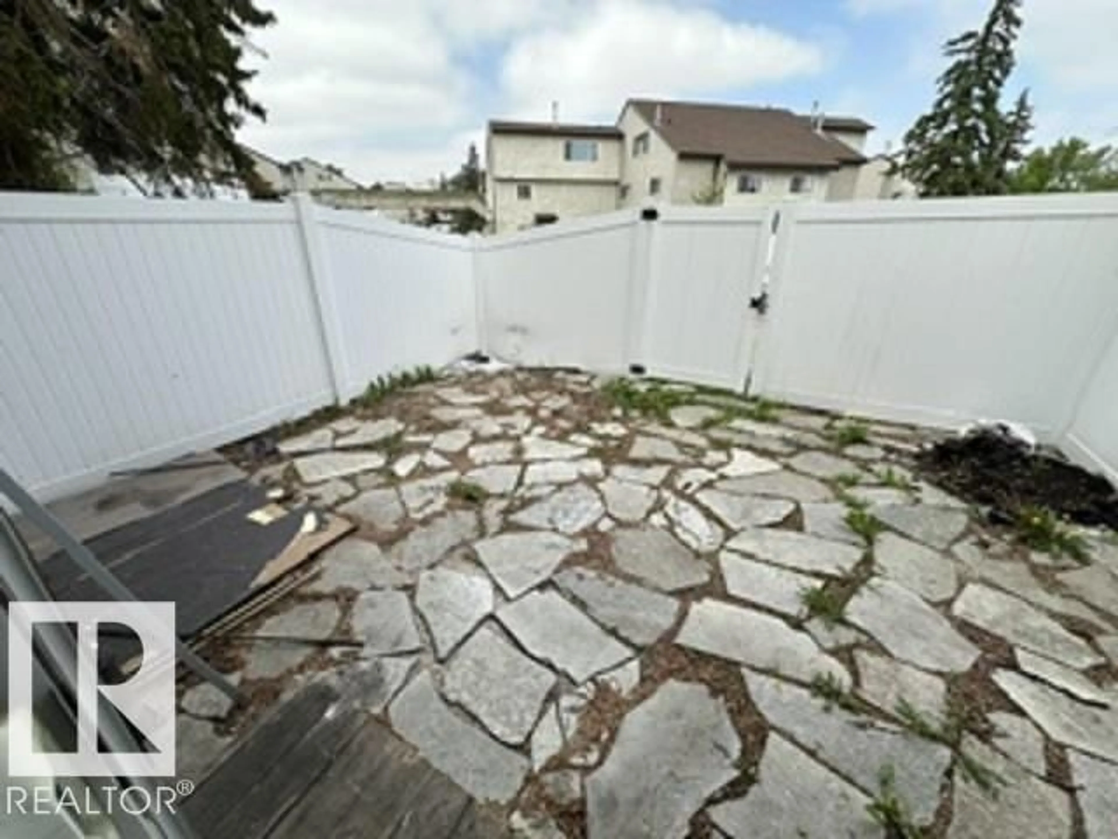 Patio, street for NW - 12C MEADOWLARK VG, Edmonton Alberta T5R5X3