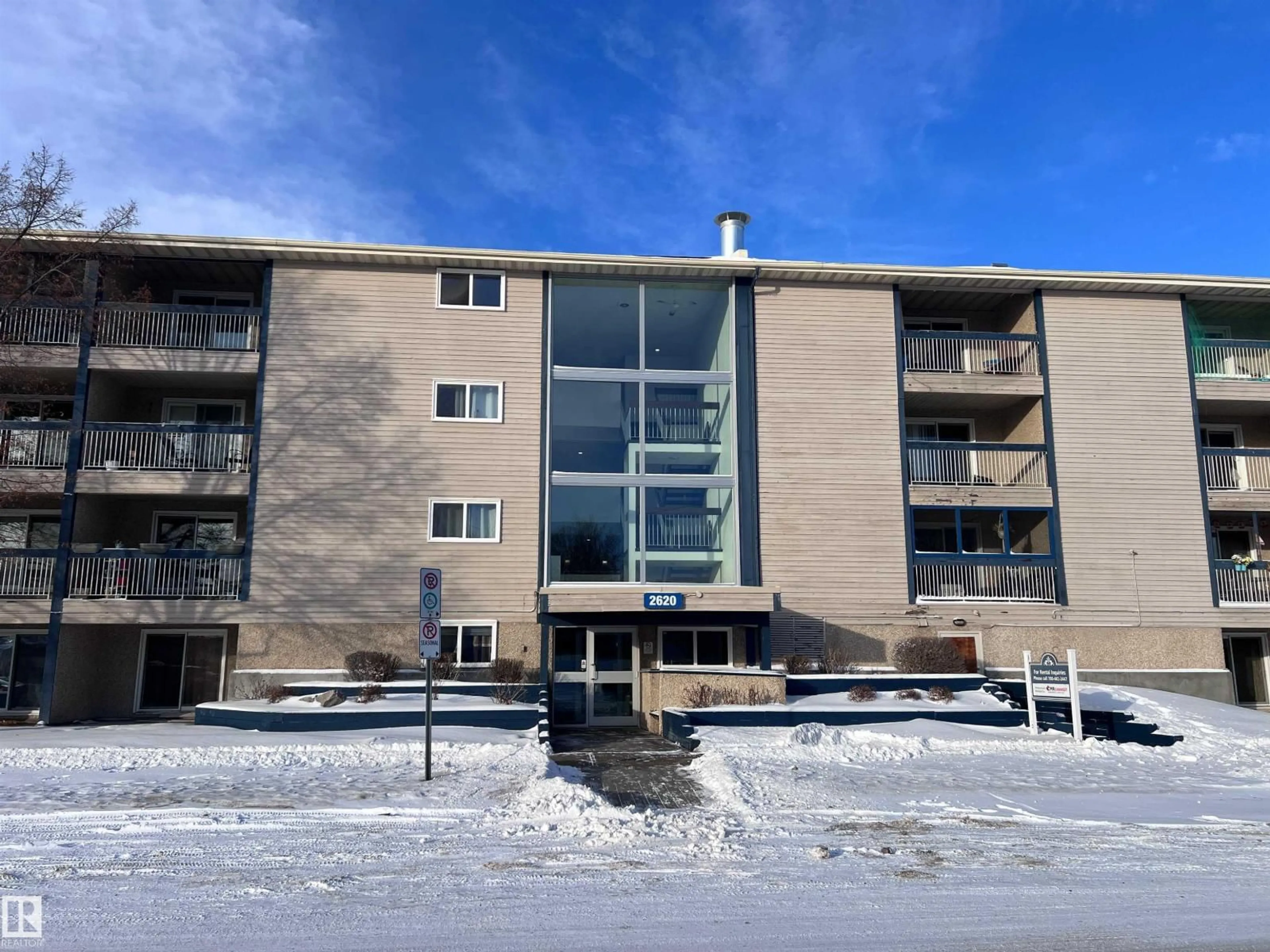 Unknown for #212 - 2620 MILL WOODS RD E, Edmonton Alberta T6L5K6