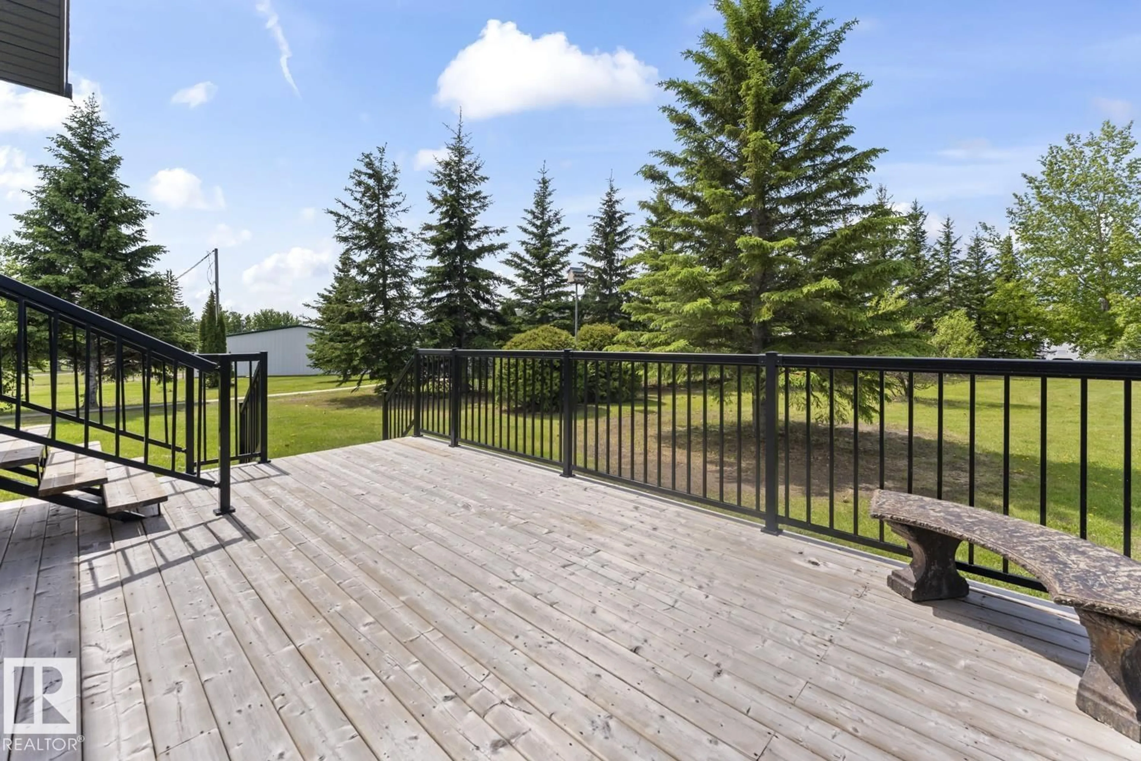 Patio, water/lake/river/ocean view for 2903 ENERGY DR, Cold Lake Alberta T9M1N2